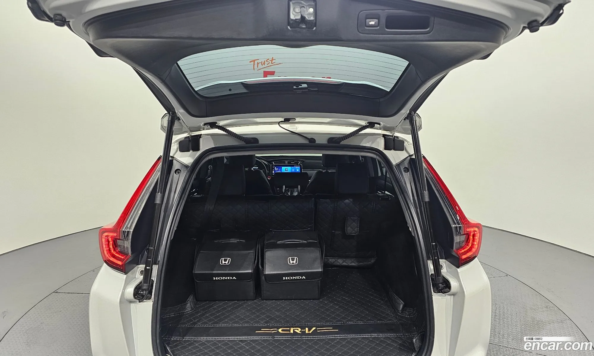 Honda CR-V 2022 — 3