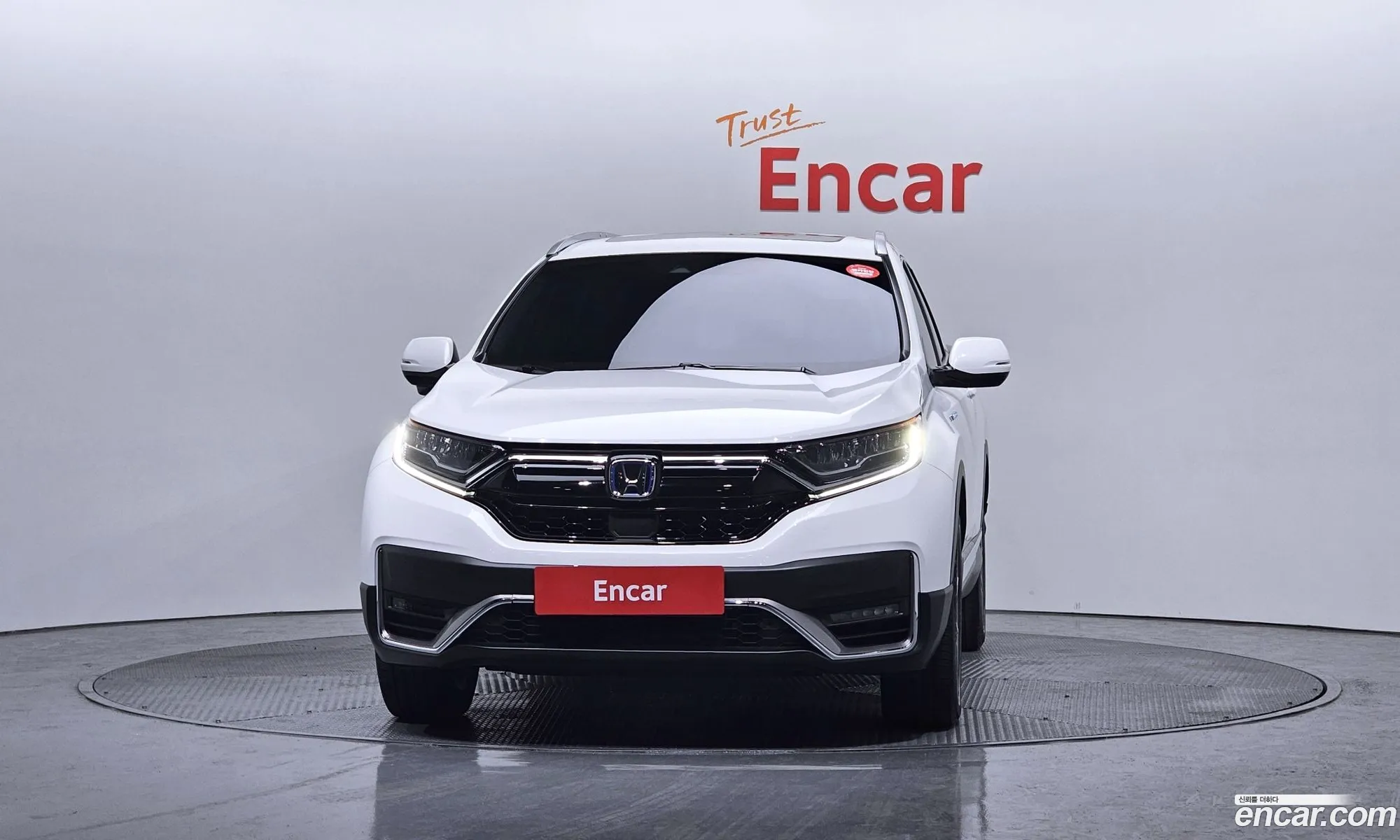 Honda CR-V 2022 — 20