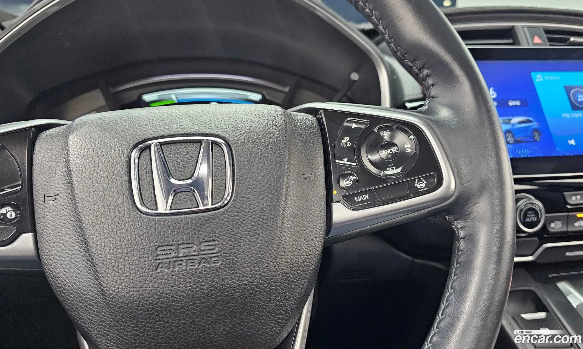 Honda CR-V 2022 — 4