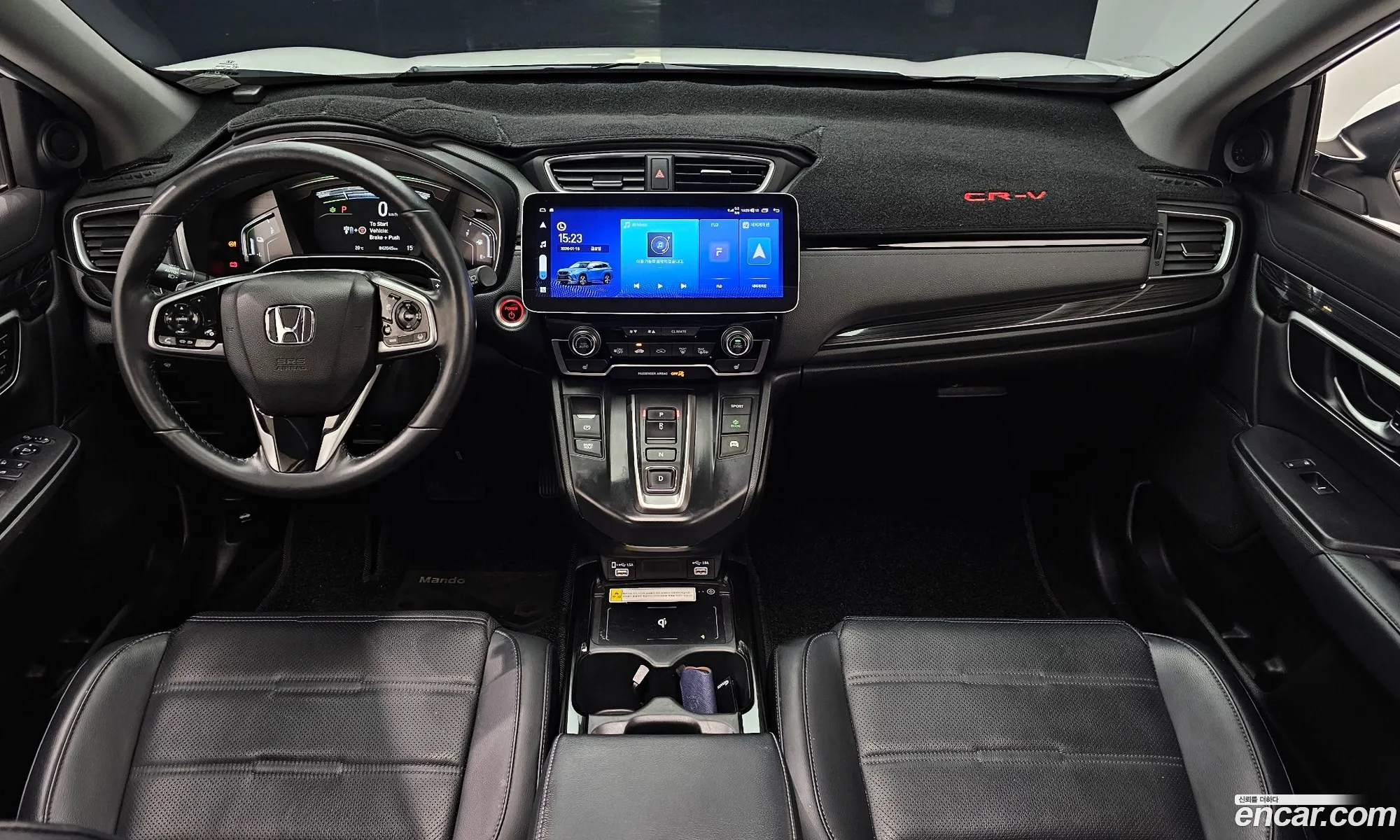Honda CR-V 2022 — 9