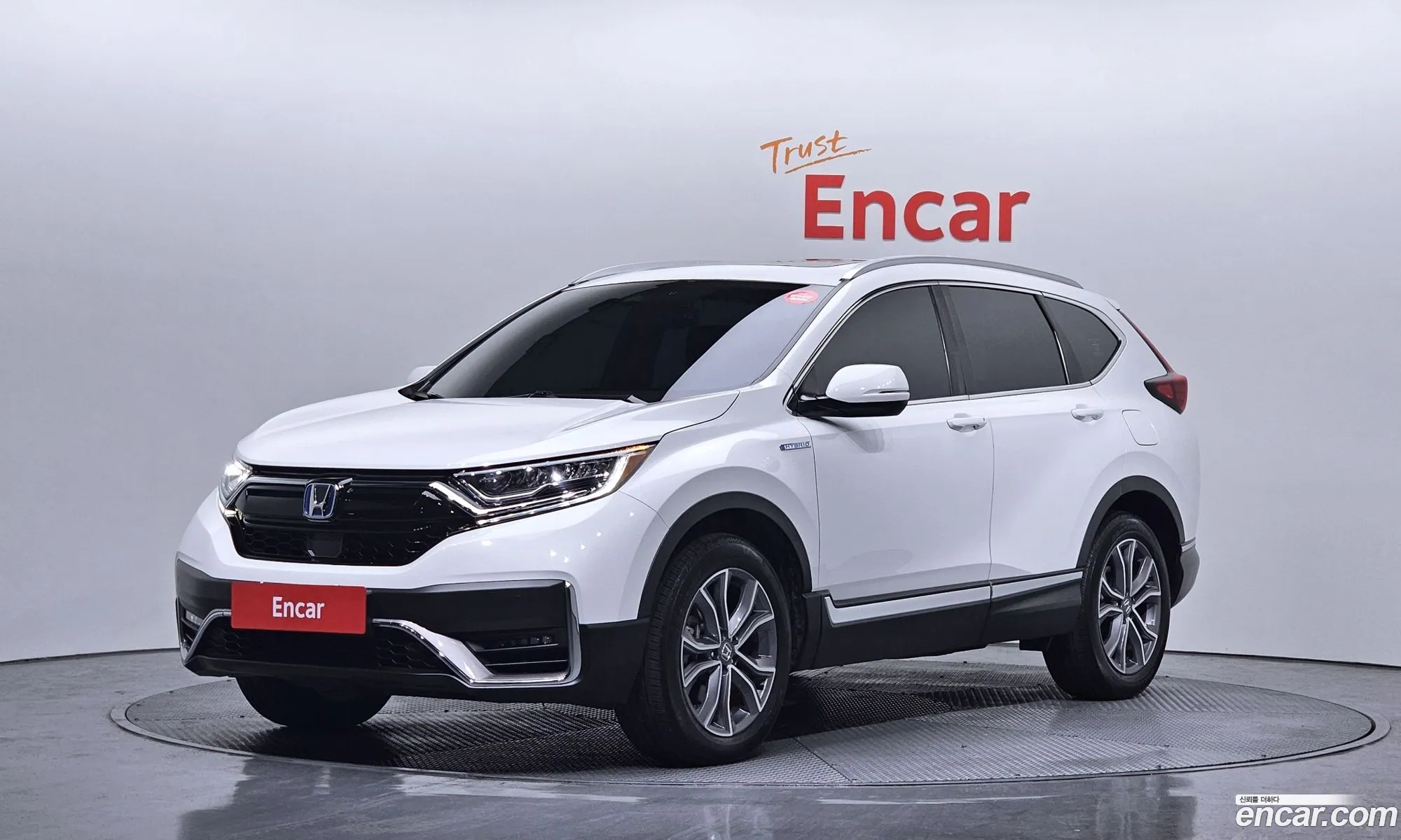Honda CR-V 2022 — 18