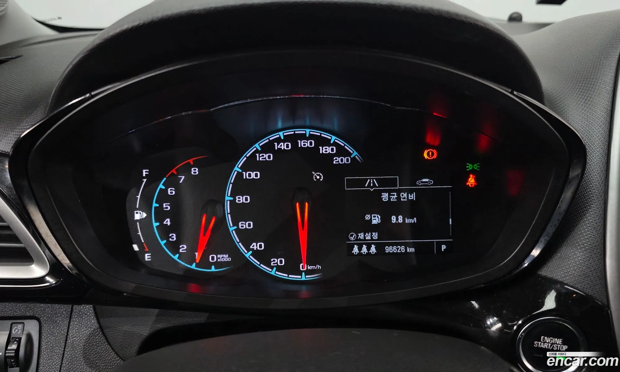Chevrolet (GM Daewoo) Spark 2020 — 5