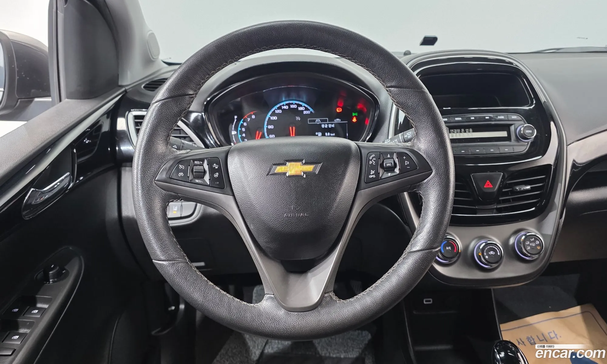 Chevrolet (GM Daewoo) Spark 2020 — 19