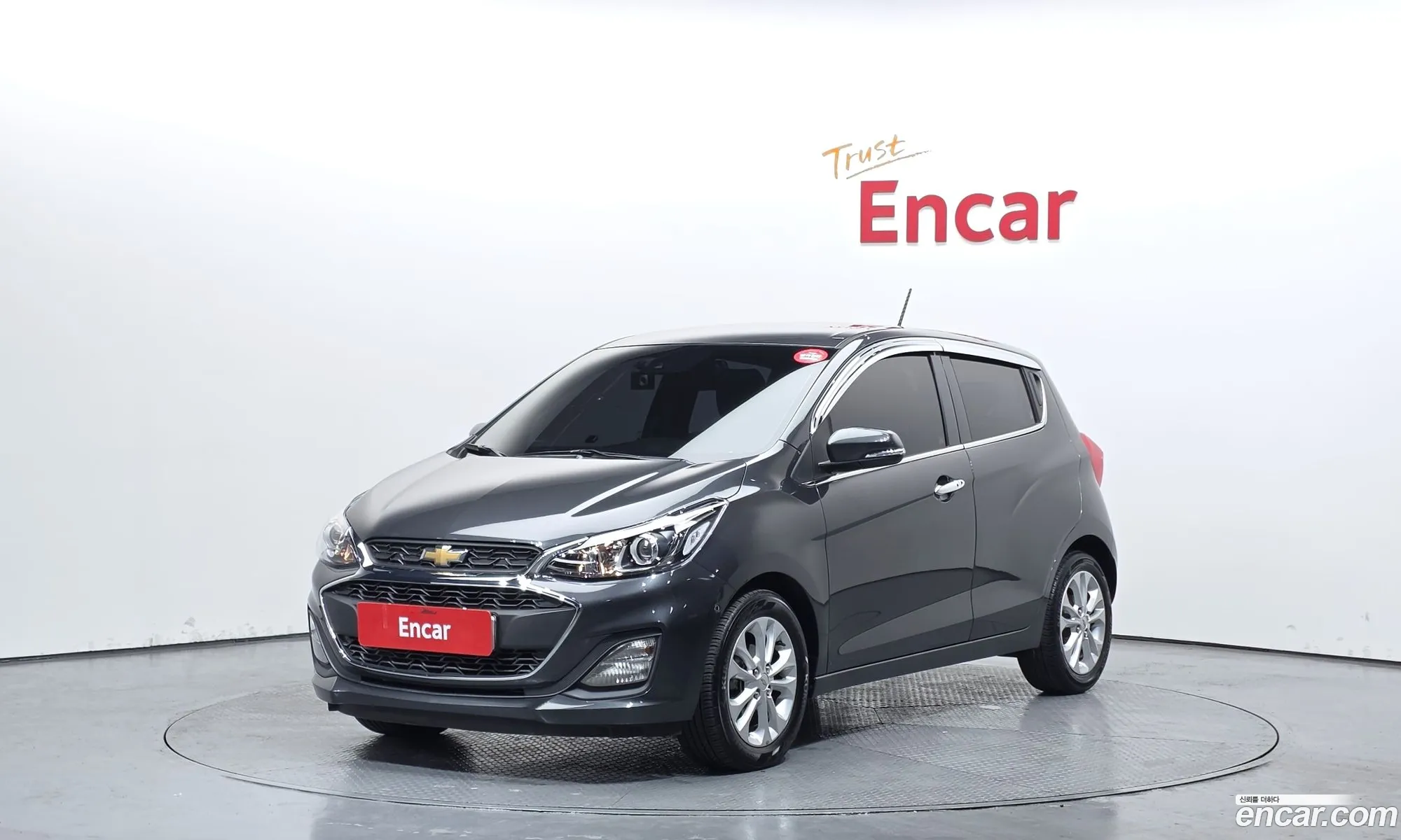 Chevrolet (GM Daewoo) Spark 2020 — 11