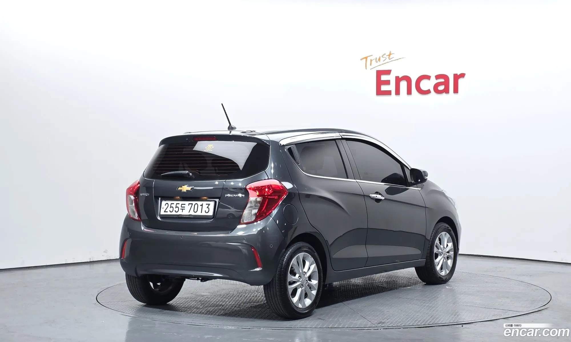 Chevrolet (GM Daewoo) Spark 2020 — 16