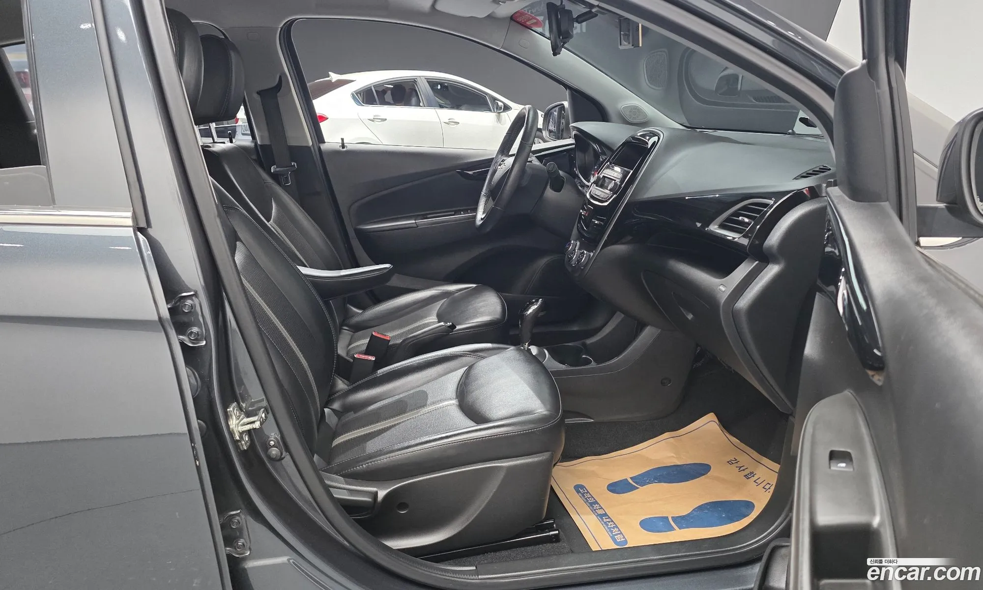 Chevrolet (GM Daewoo) Spark 2020 — 6