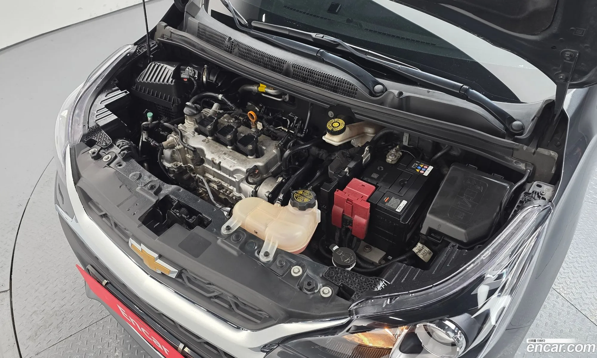 Chevrolet (GM Daewoo) Spark 2020 — 12