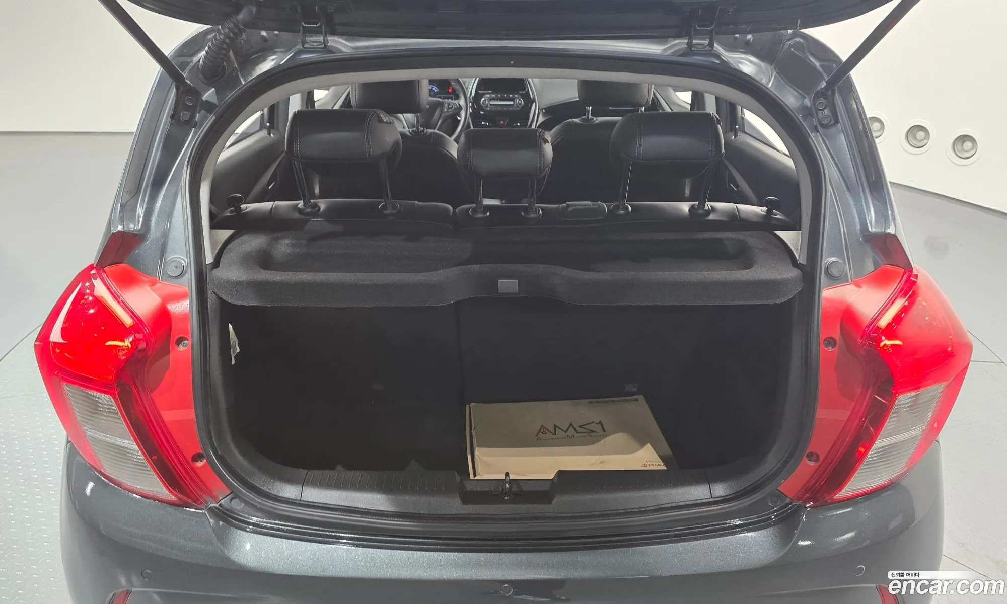 Chevrolet (GM Daewoo) Spark 2020 — 3