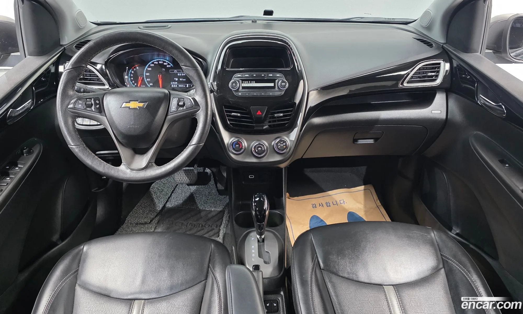 Chevrolet (GM Daewoo) Spark 2020 — 13