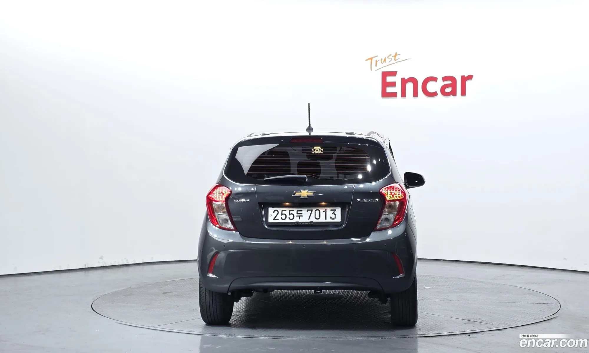 Chevrolet (GM Daewoo) Spark 2020 — 17