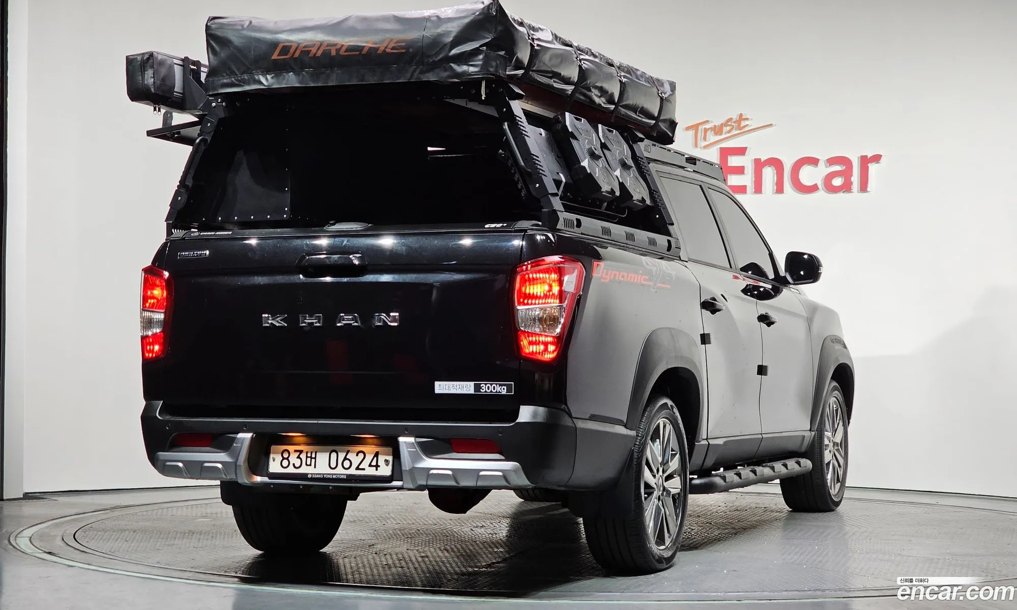 KG Mobility (SsangYong) Rexton Sports Khan 2020 — 17