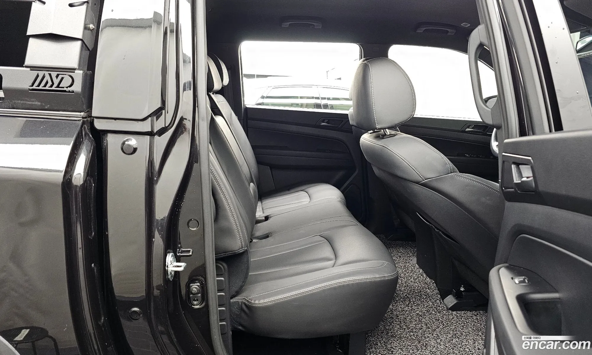 KG Mobility (SsangYong) Rexton Sports Khan 2020 — 14