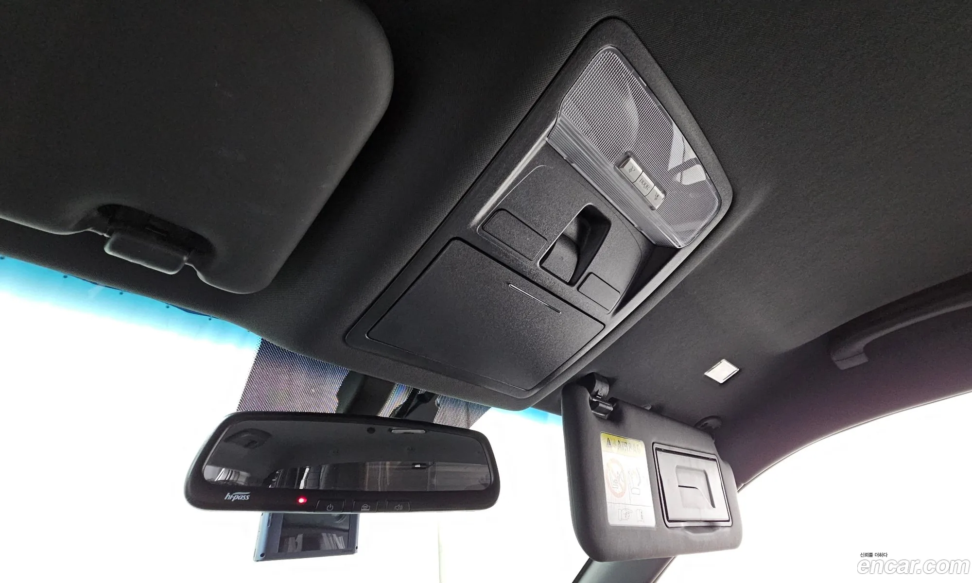 KG Mobility (SsangYong) Rexton Sports Khan 2020 — 12
