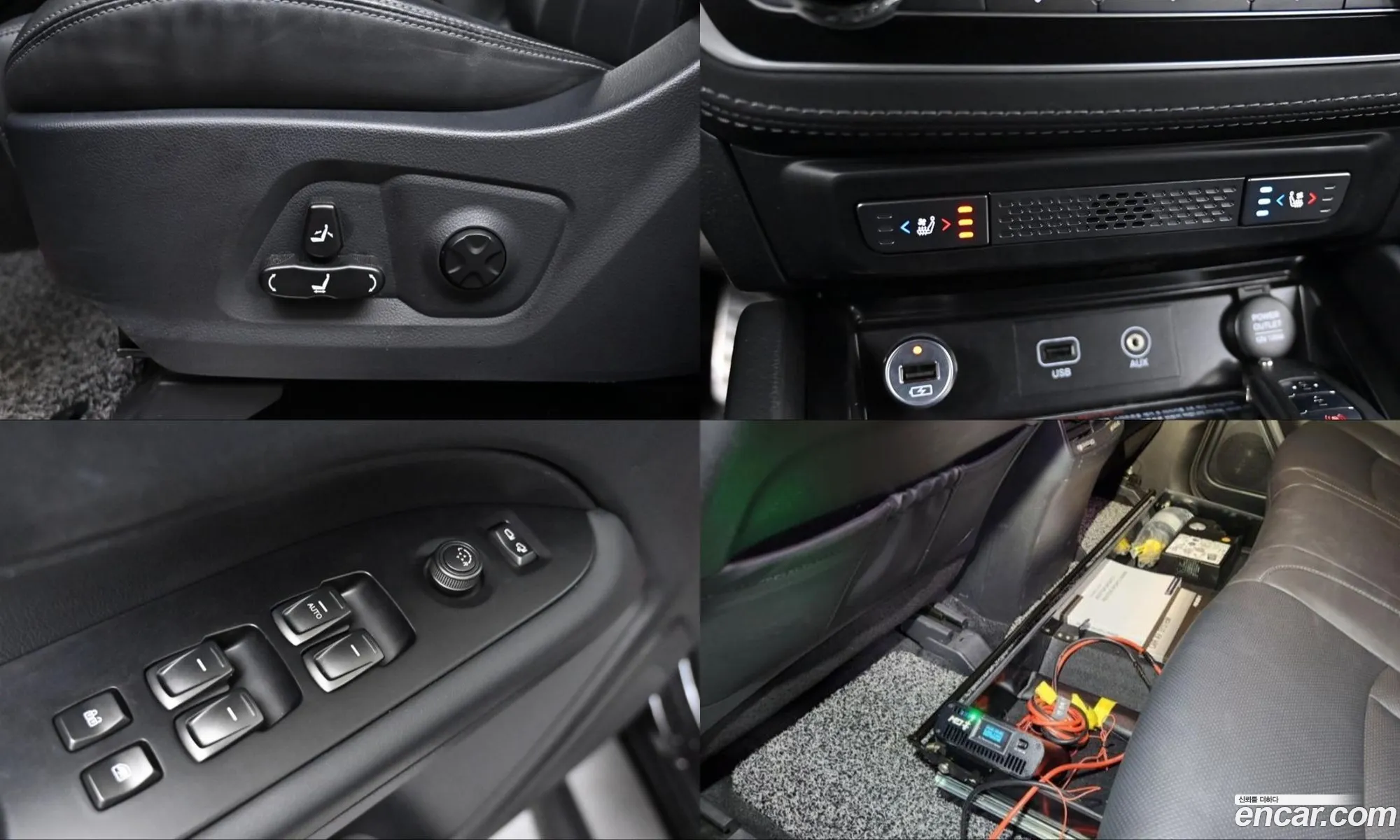 KG Mobility (SsangYong) Rexton Sports Khan 2020 — 2