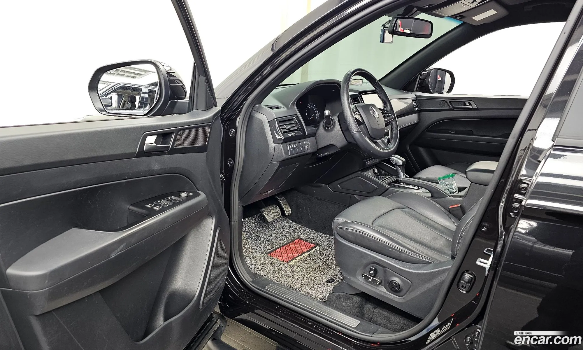 KG Mobility (SsangYong) Rexton Sports Khan 2020 — 4