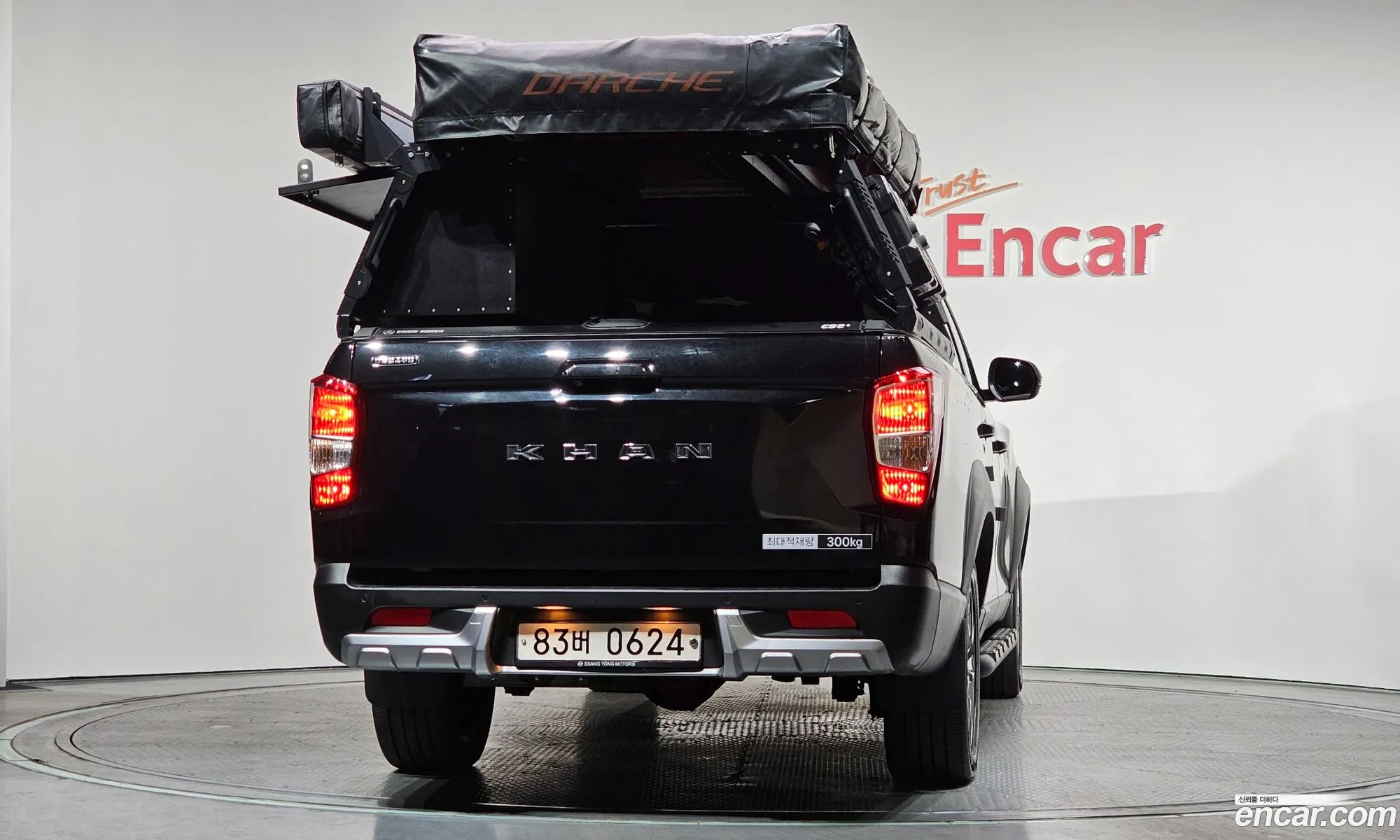 KG Mobility (SsangYong) Rexton Sports Khan 2020 — 6