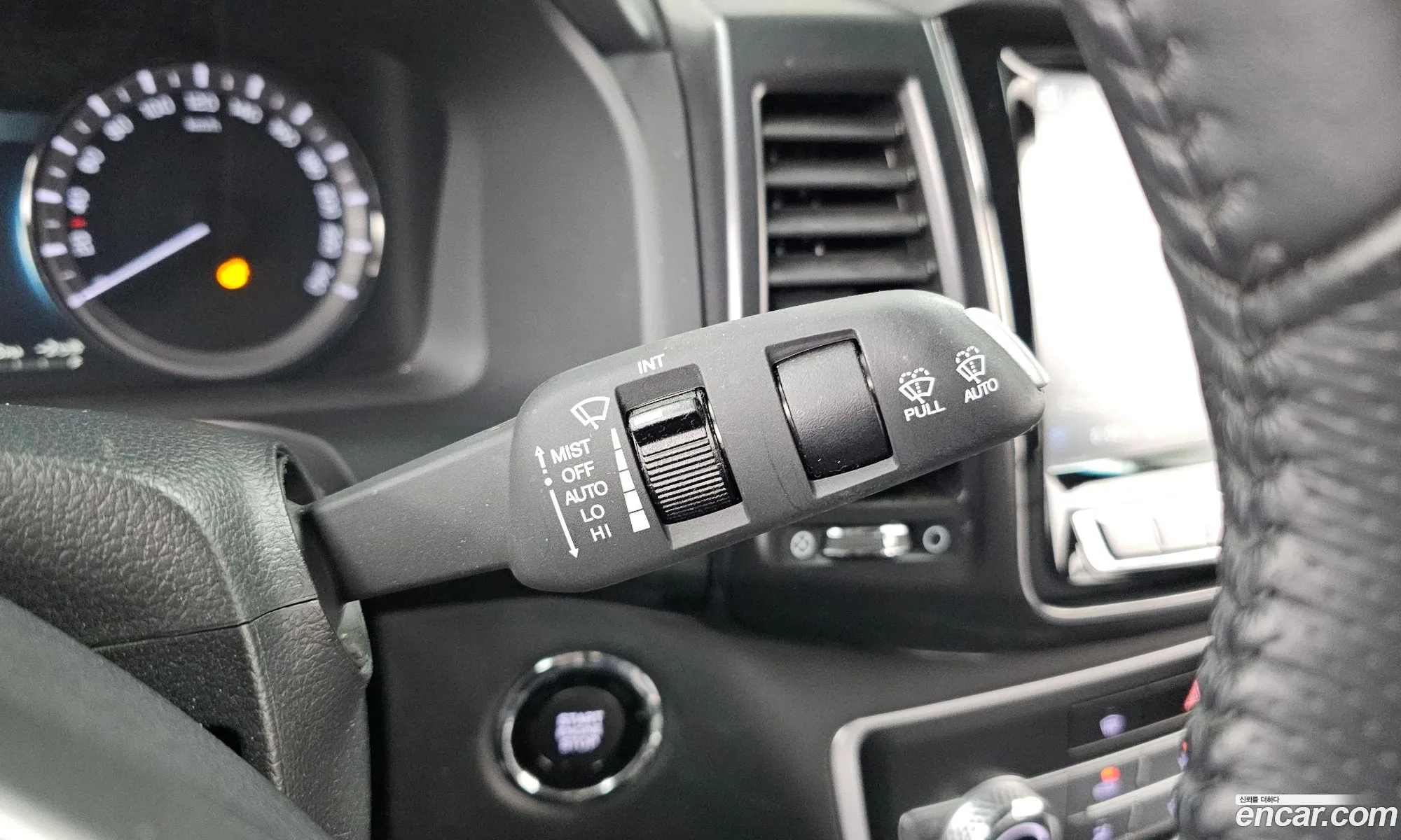 KG Mobility (SsangYong) Rexton Sports Khan 2020 — 7