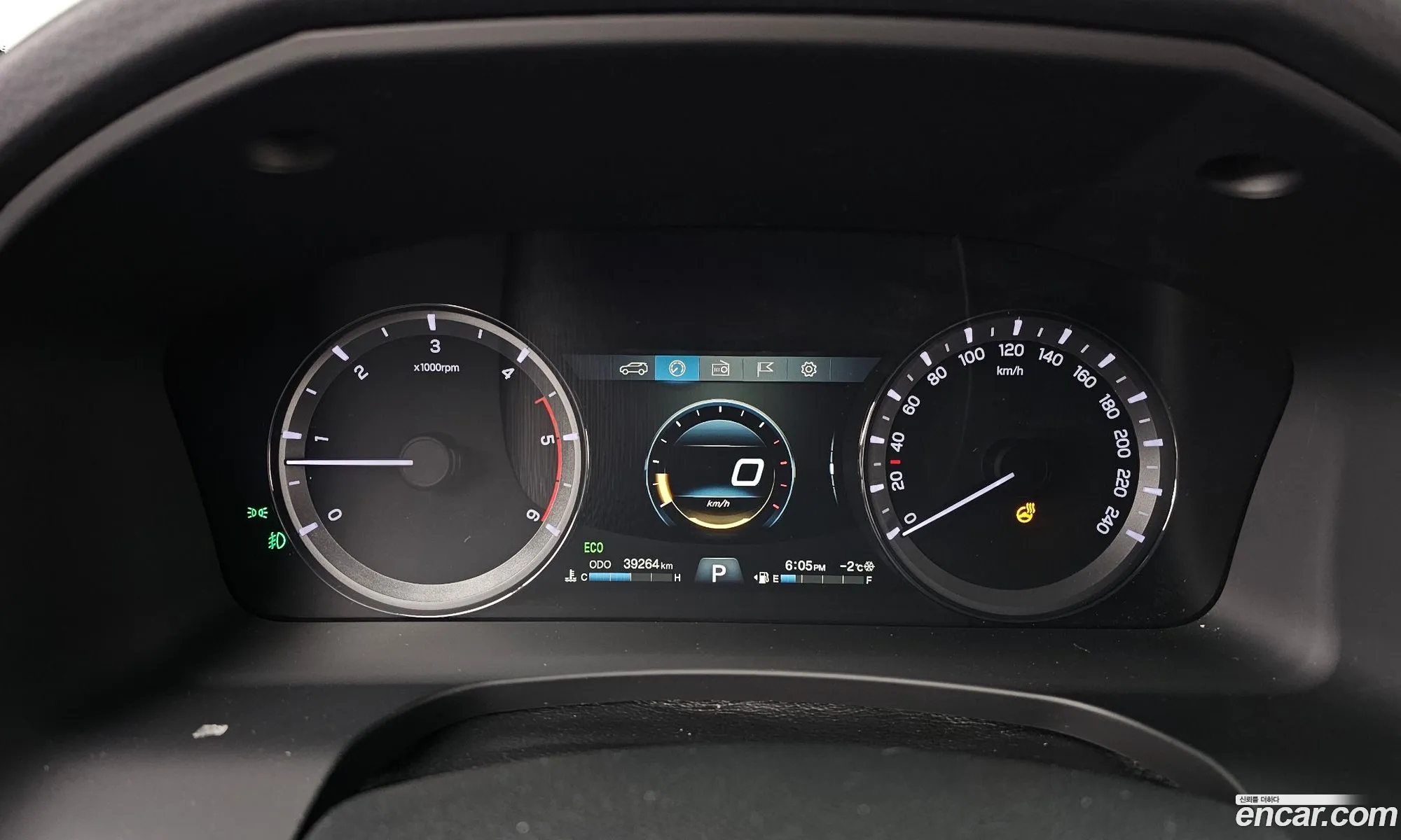 KG Mobility (SsangYong) Rexton Sports Khan 2020 — 3