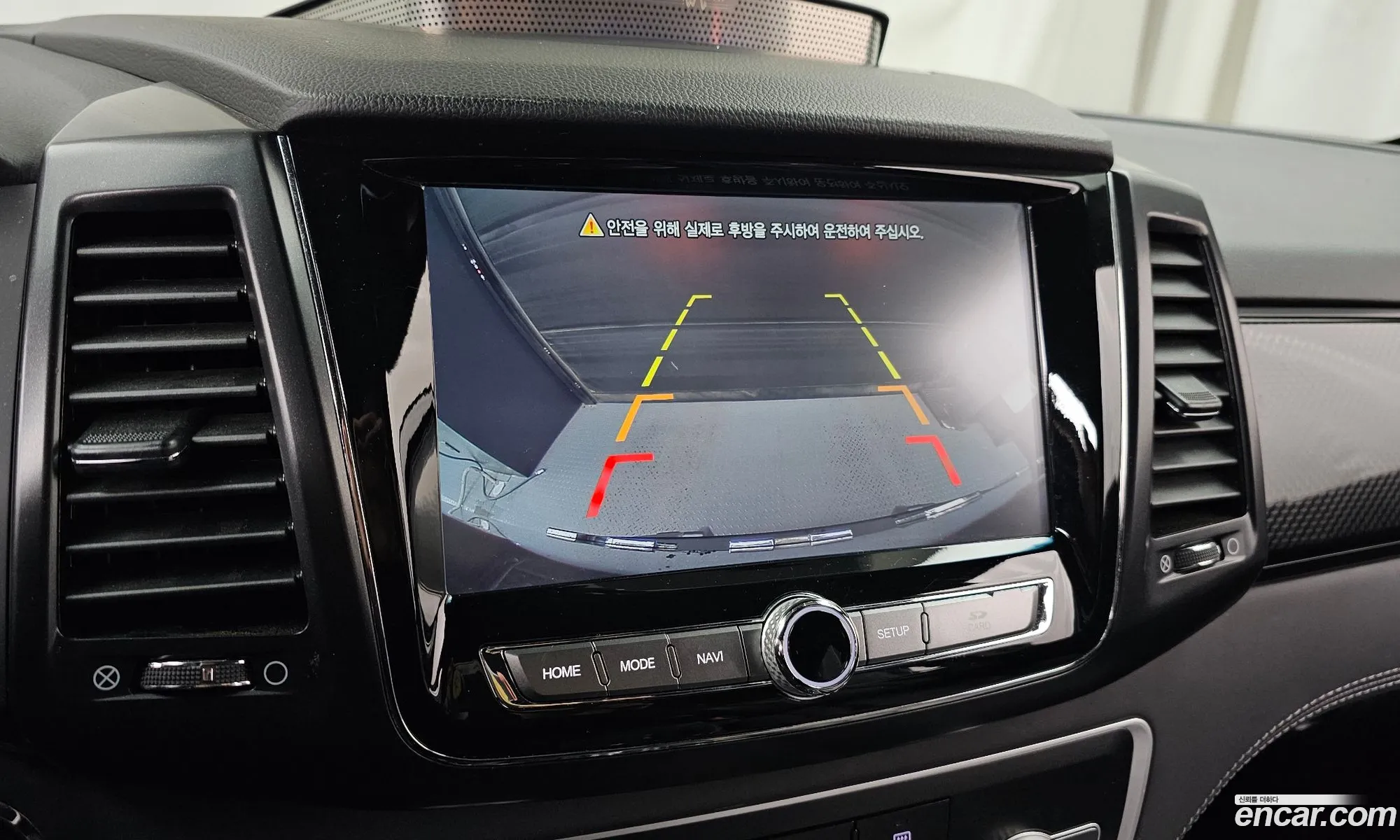 KG Mobility (SsangYong) Rexton Sports Khan 2020 — 13