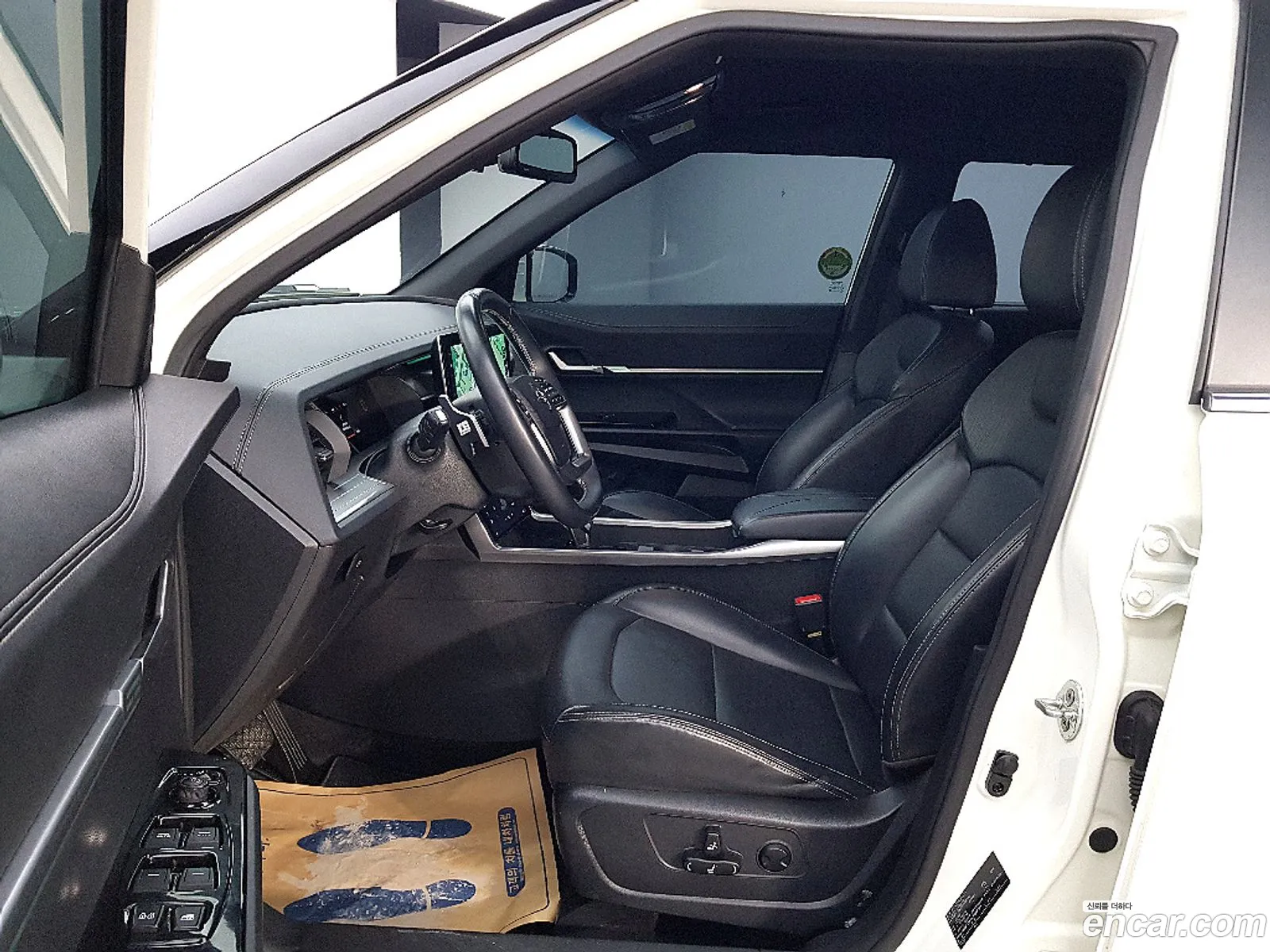 KG Mobility (SsangYong) Torres 2022 — 2