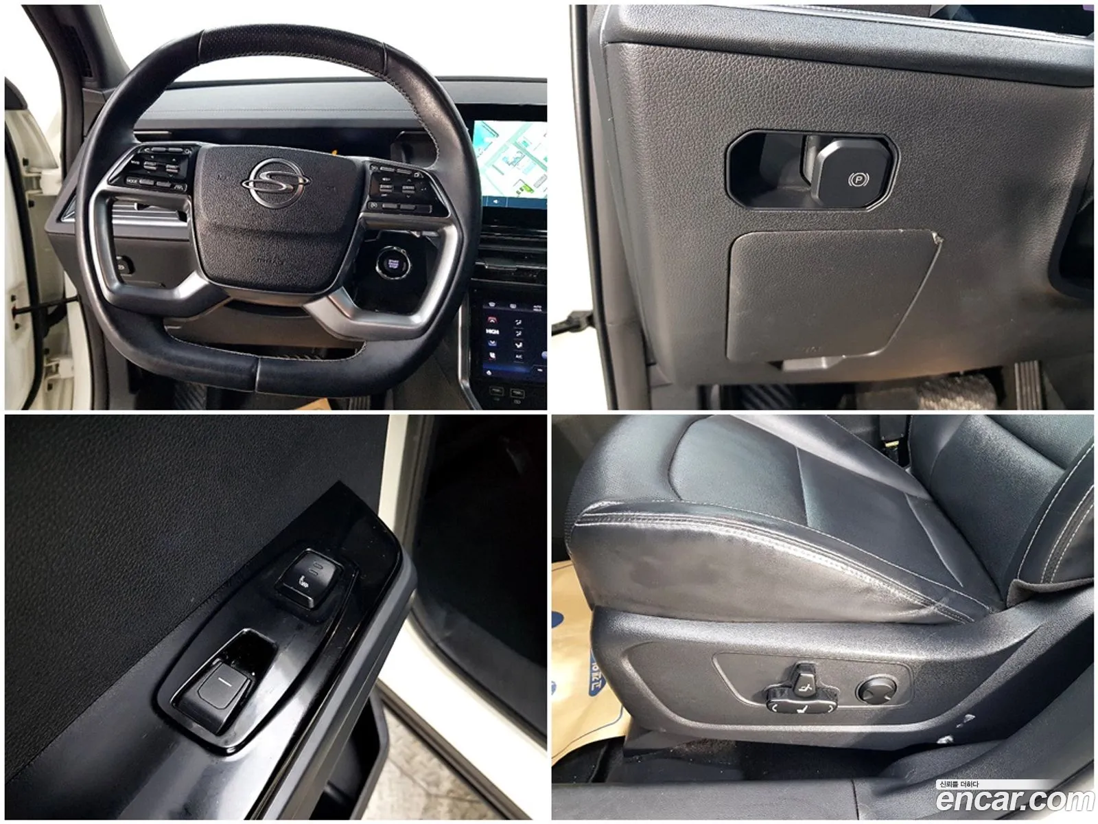 KG Mobility (SsangYong) Torres 2022 — 16