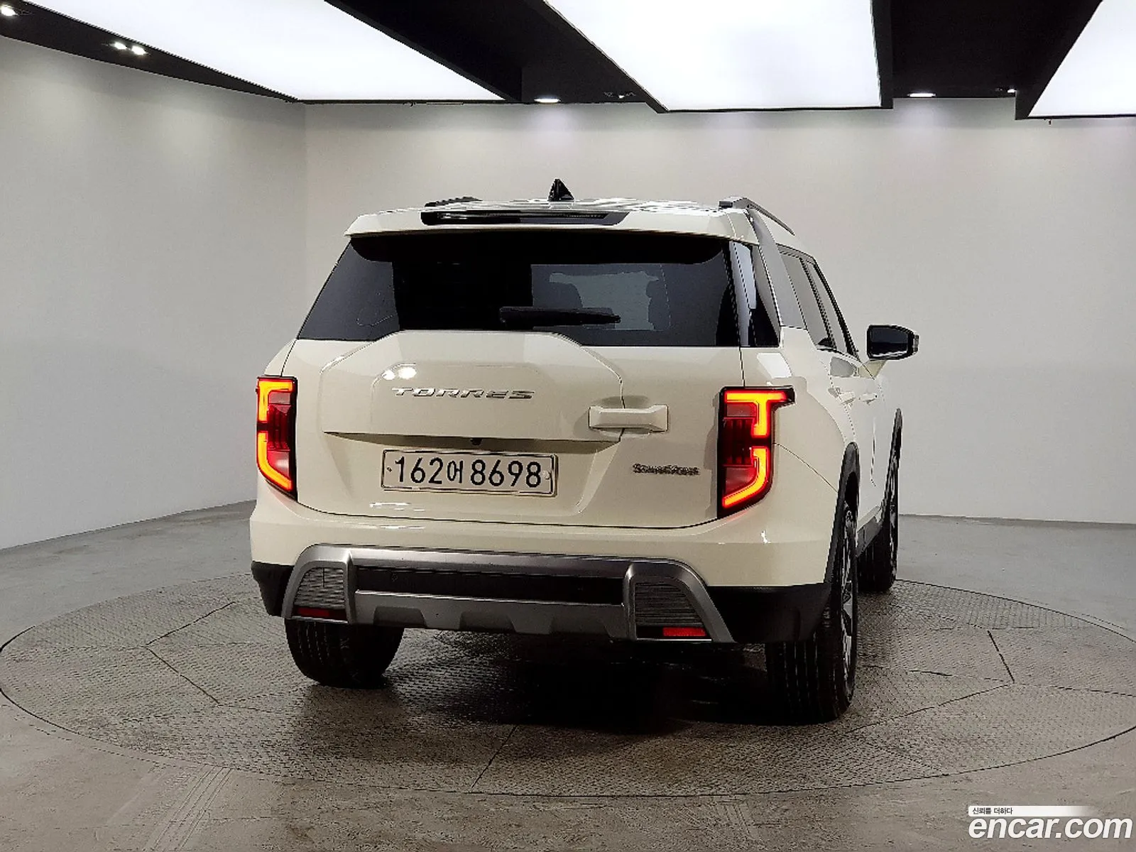 KG Mobility (SsangYong) Torres 2022 — 17