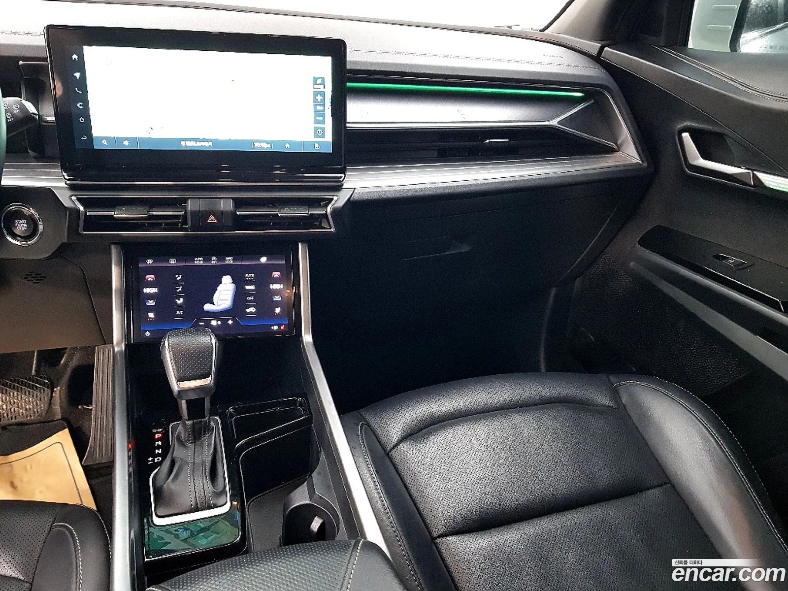 KG Mobility (SsangYong) Torres 2022 — 12