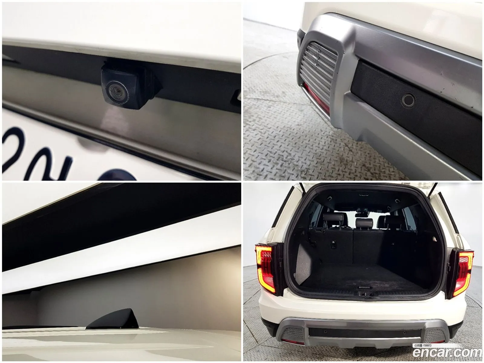 KG Mobility (SsangYong) Torres 2022 — 11