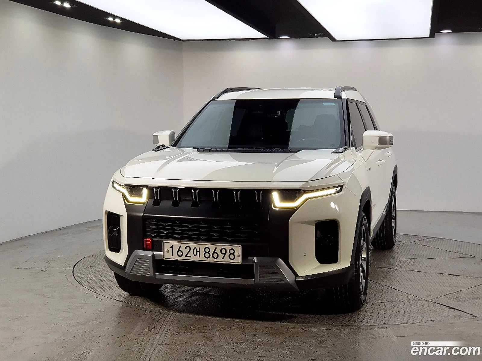 KG Mobility (SsangYong) Torres 2022 — 8