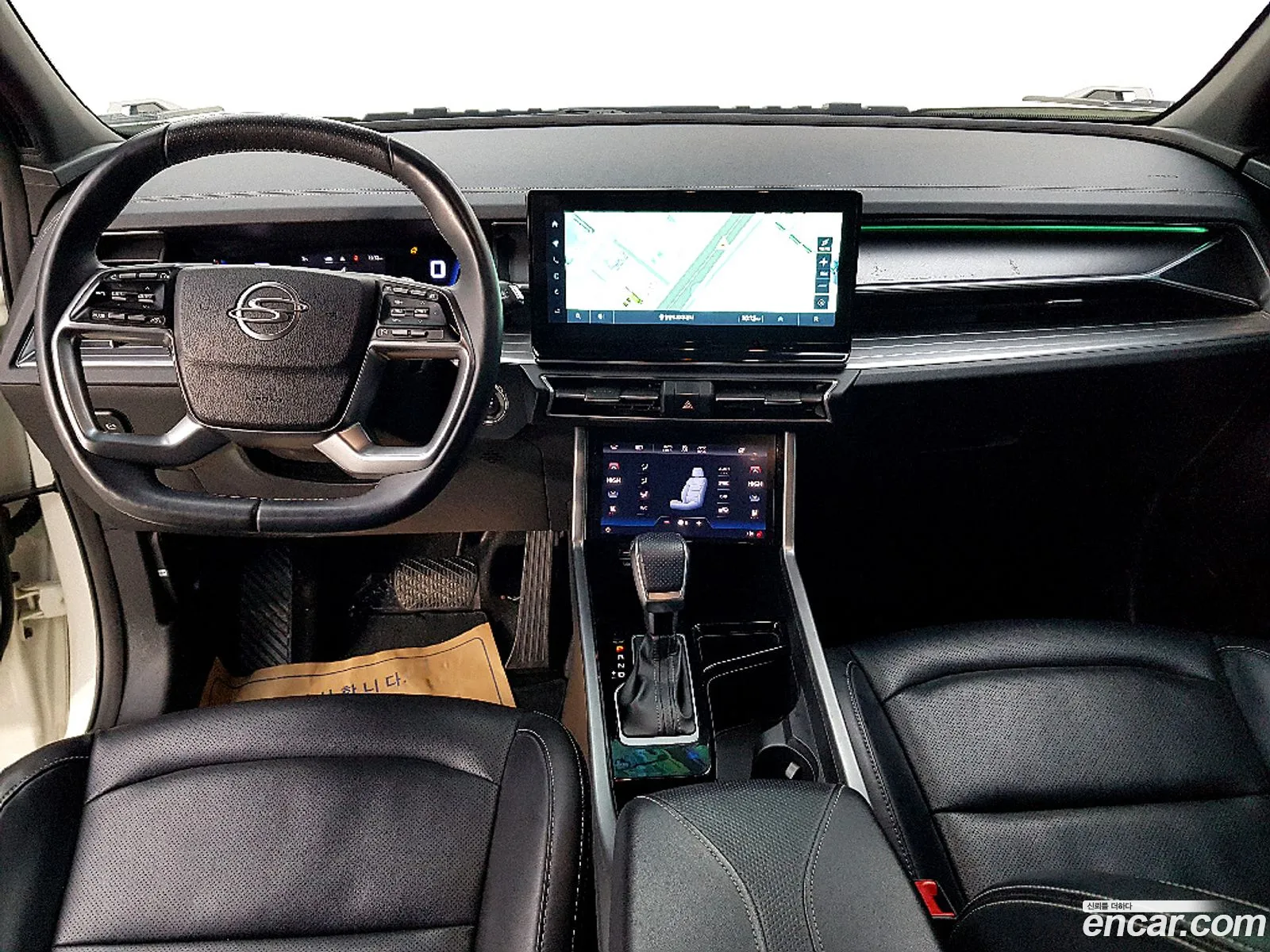 KG Mobility (SsangYong) Torres 2022 — 14