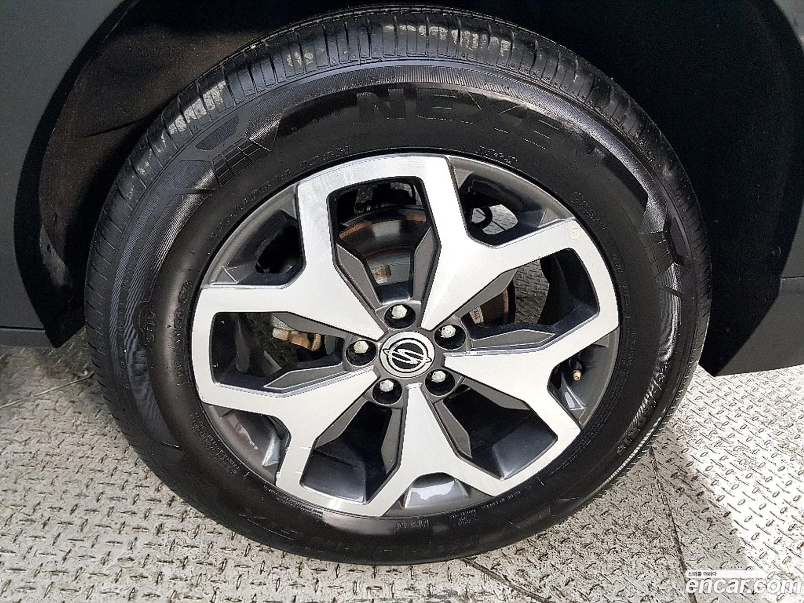 KG Mobility (SsangYong) Torres 2022 — 5