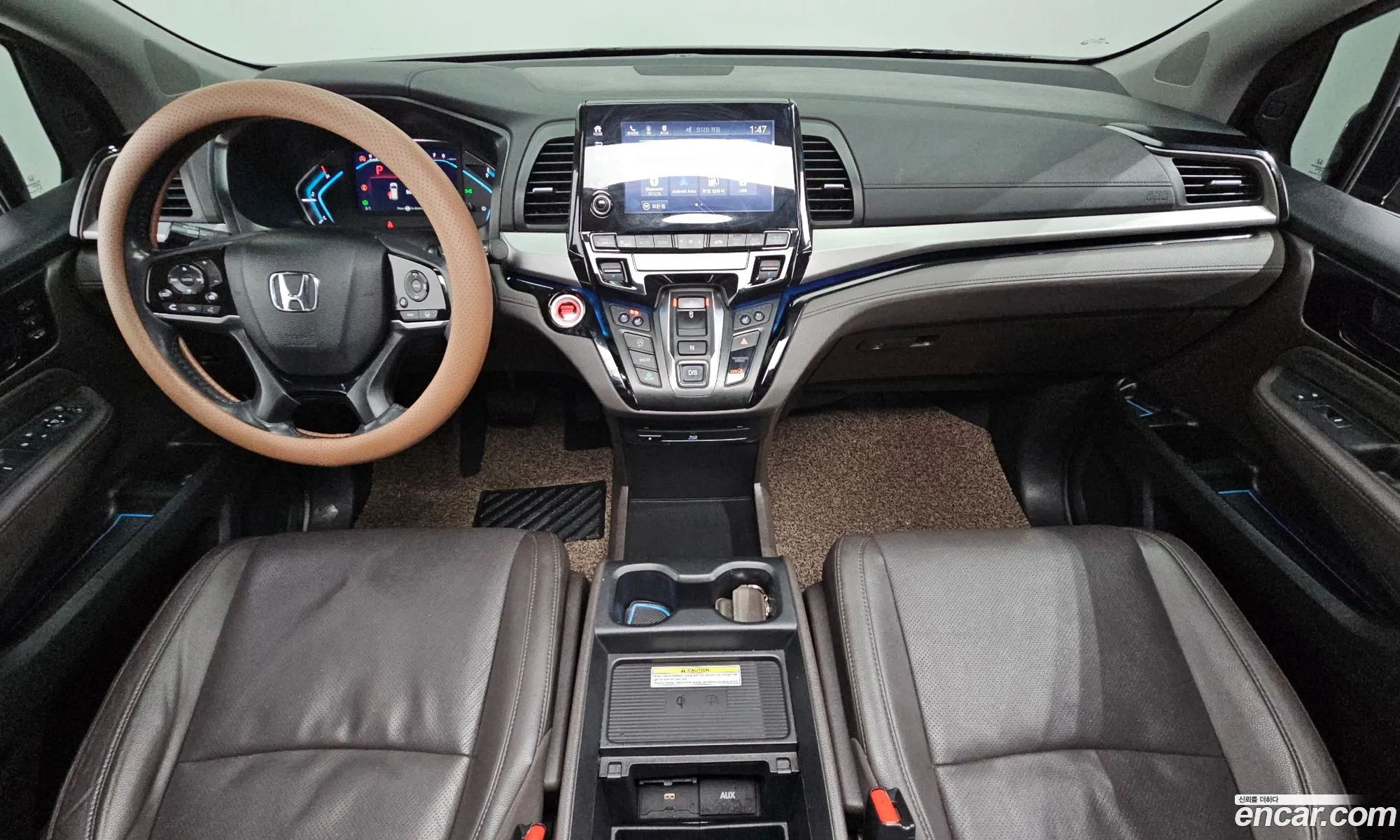 Honda Odyssey 2017 5KBRL6880JB600078 — 13