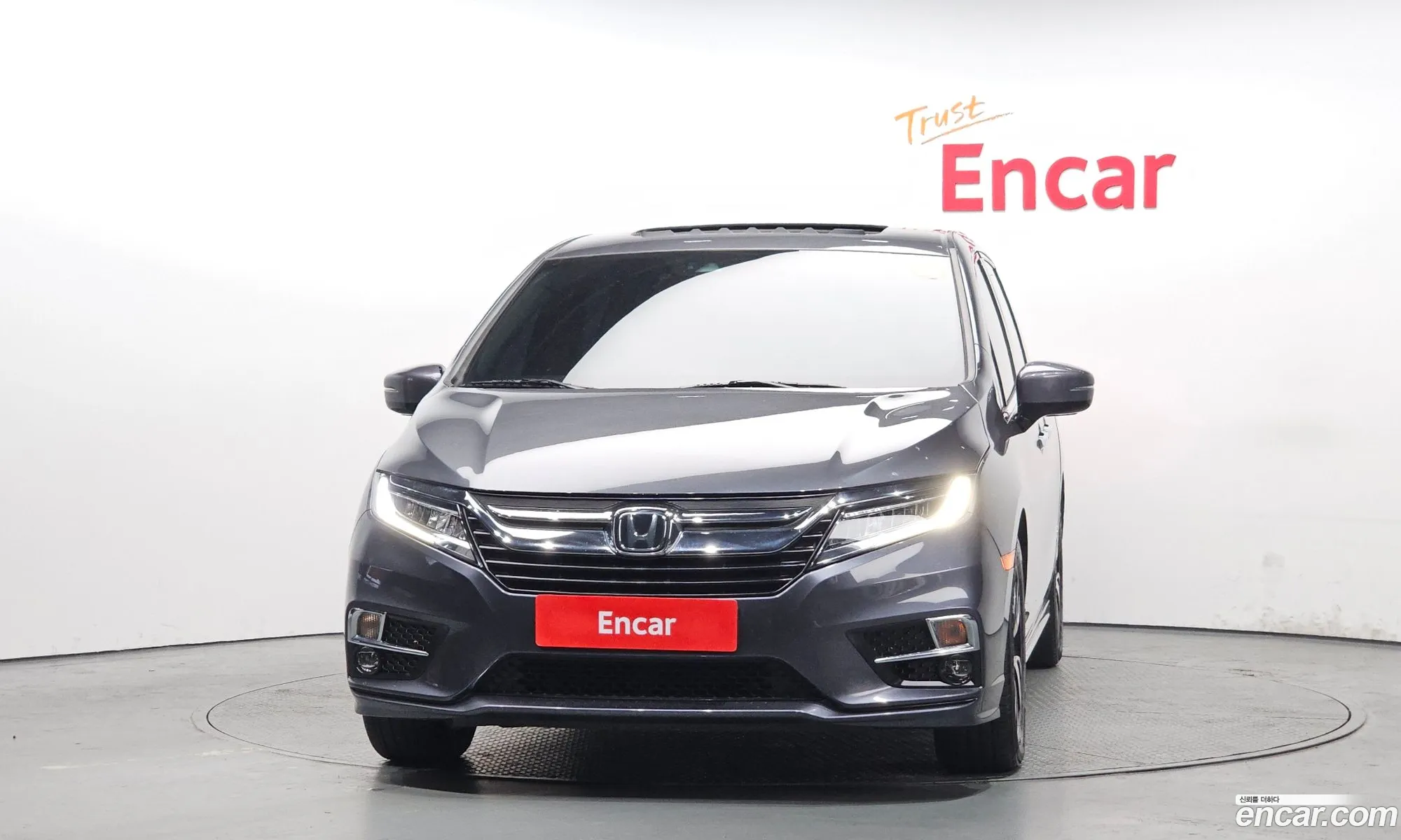 Honda Odyssey 2017 5KBRL6880JB600078 — 12