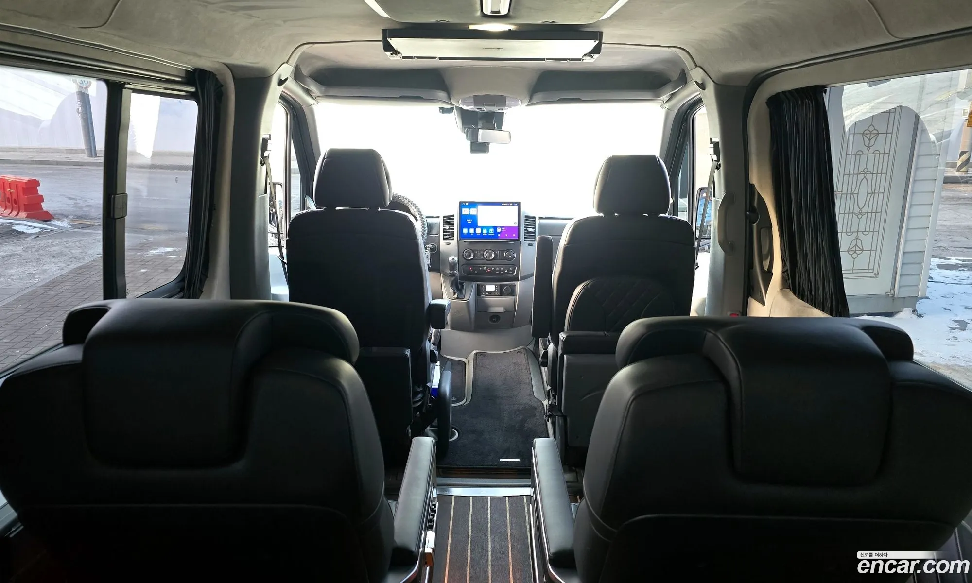Mercedes-Benz Sprinter 2017 WDB906733HP318933 — 6