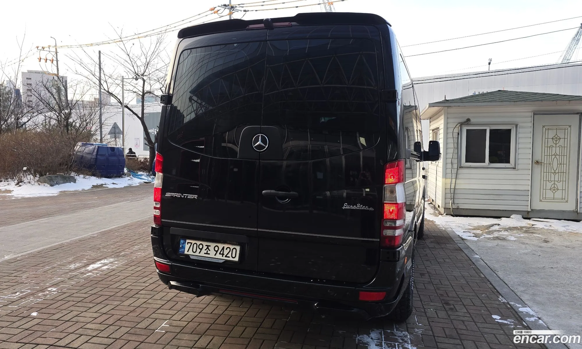 Mercedes-Benz Sprinter 2017 WDB906733HP318933 — 15