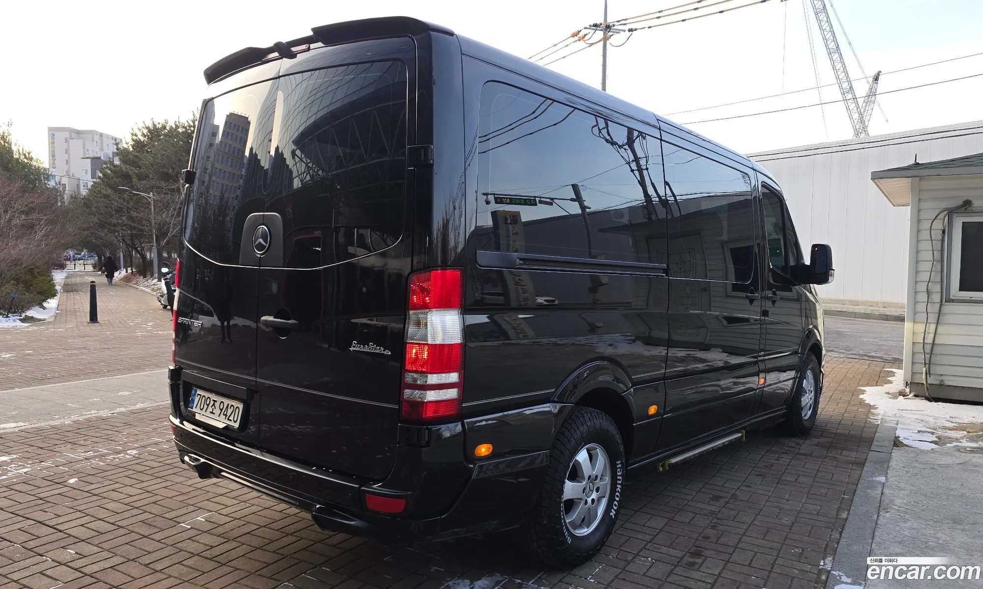 Mercedes-Benz Sprinter 2017 WDB906733HP318933 — 7
