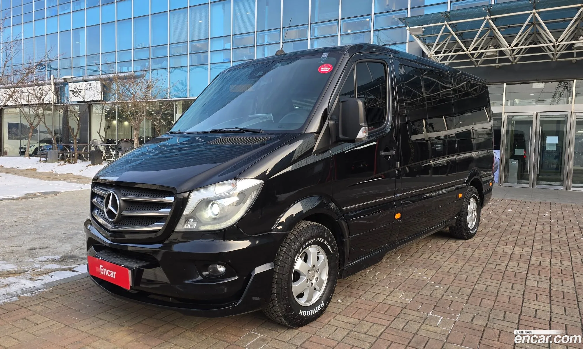 Mercedes-Benz Sprinter 2017 WDB906733HP318933 — 4