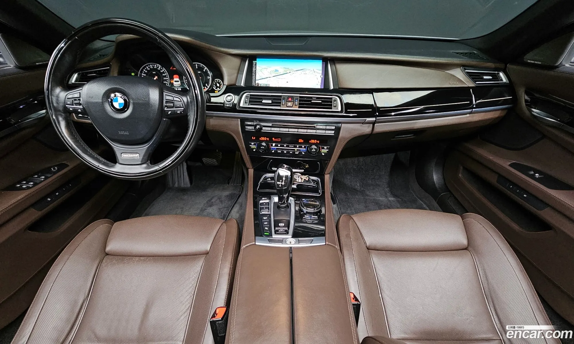 BMW 7 Series 2015 — 16
