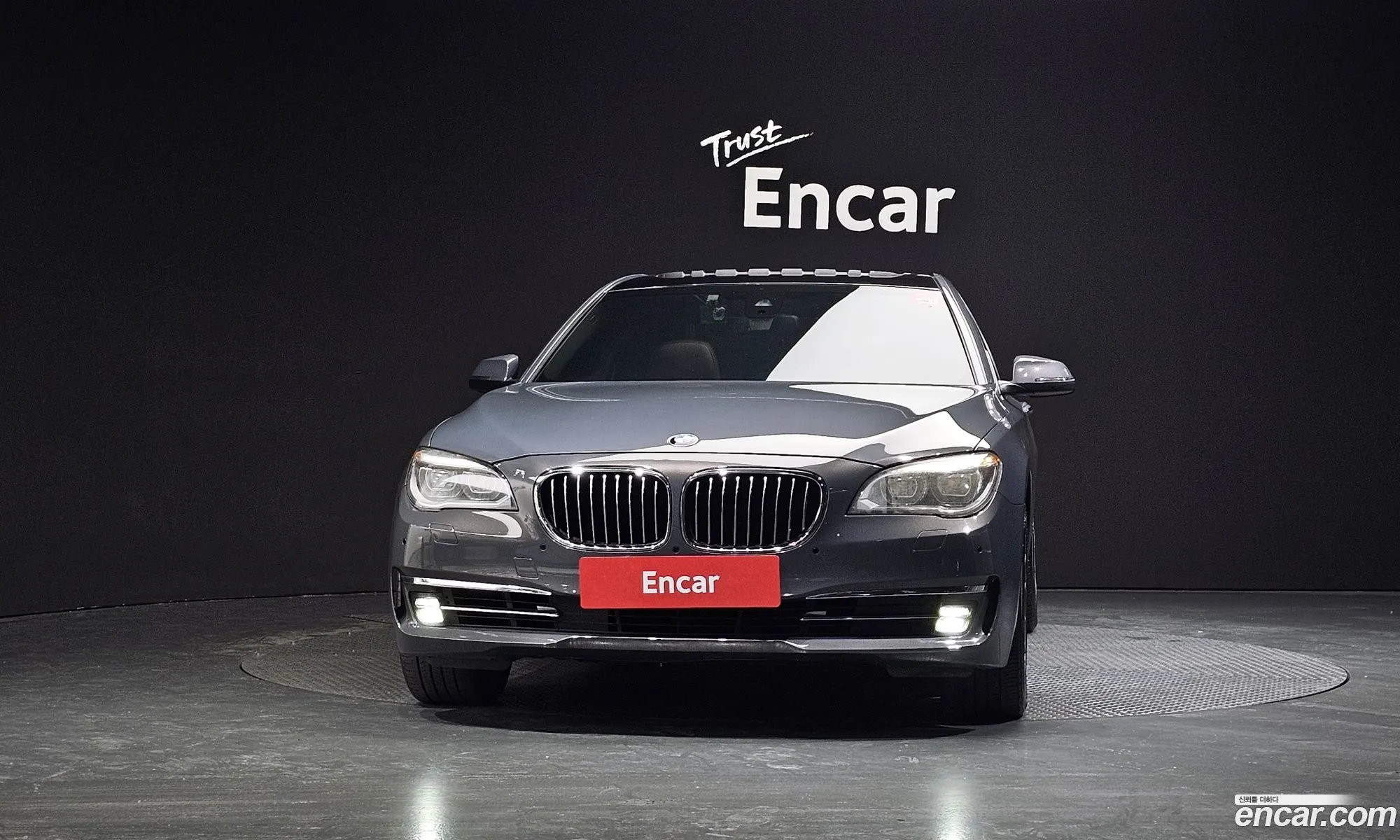 BMW 7 Series 2015 — 17