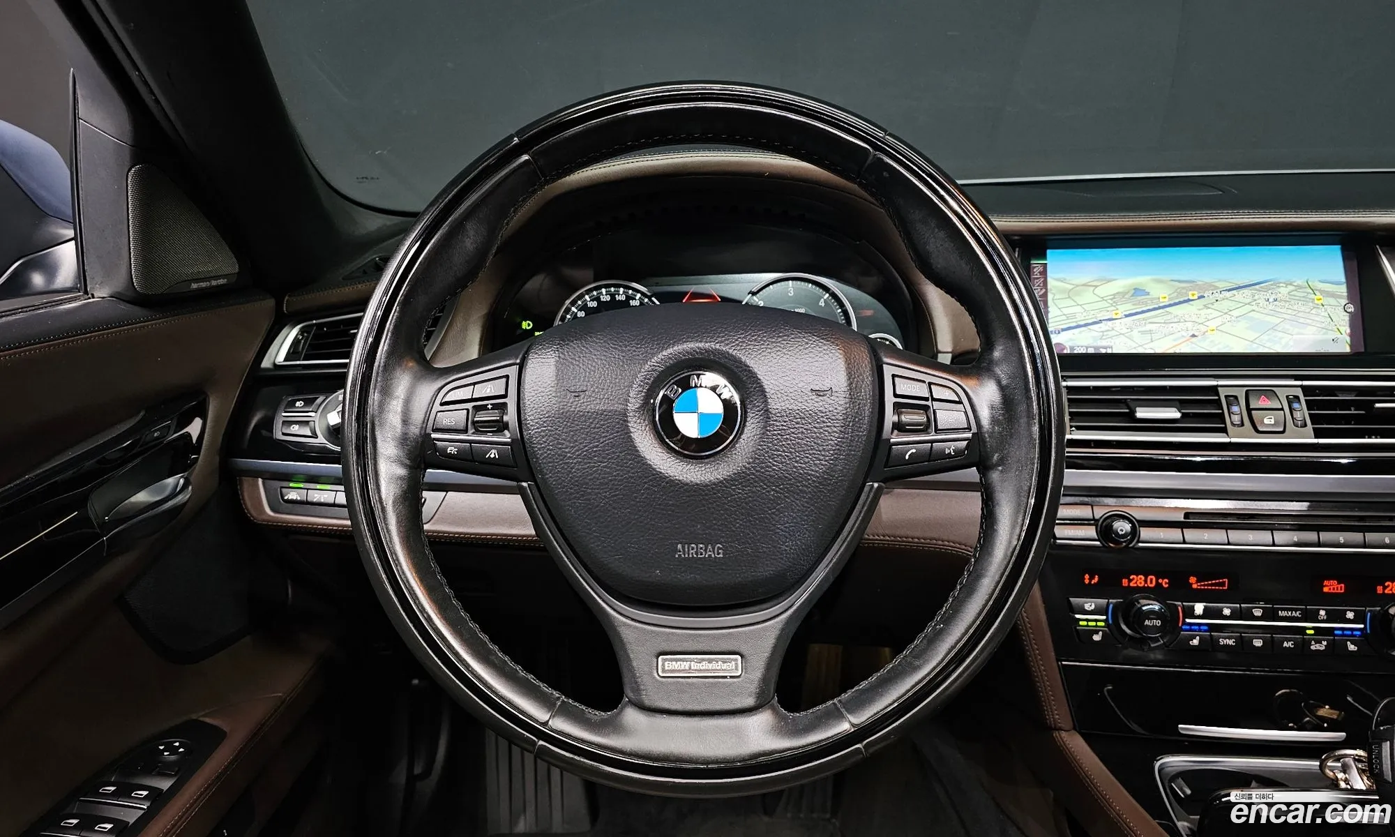 BMW 7 Series 2015 — 2