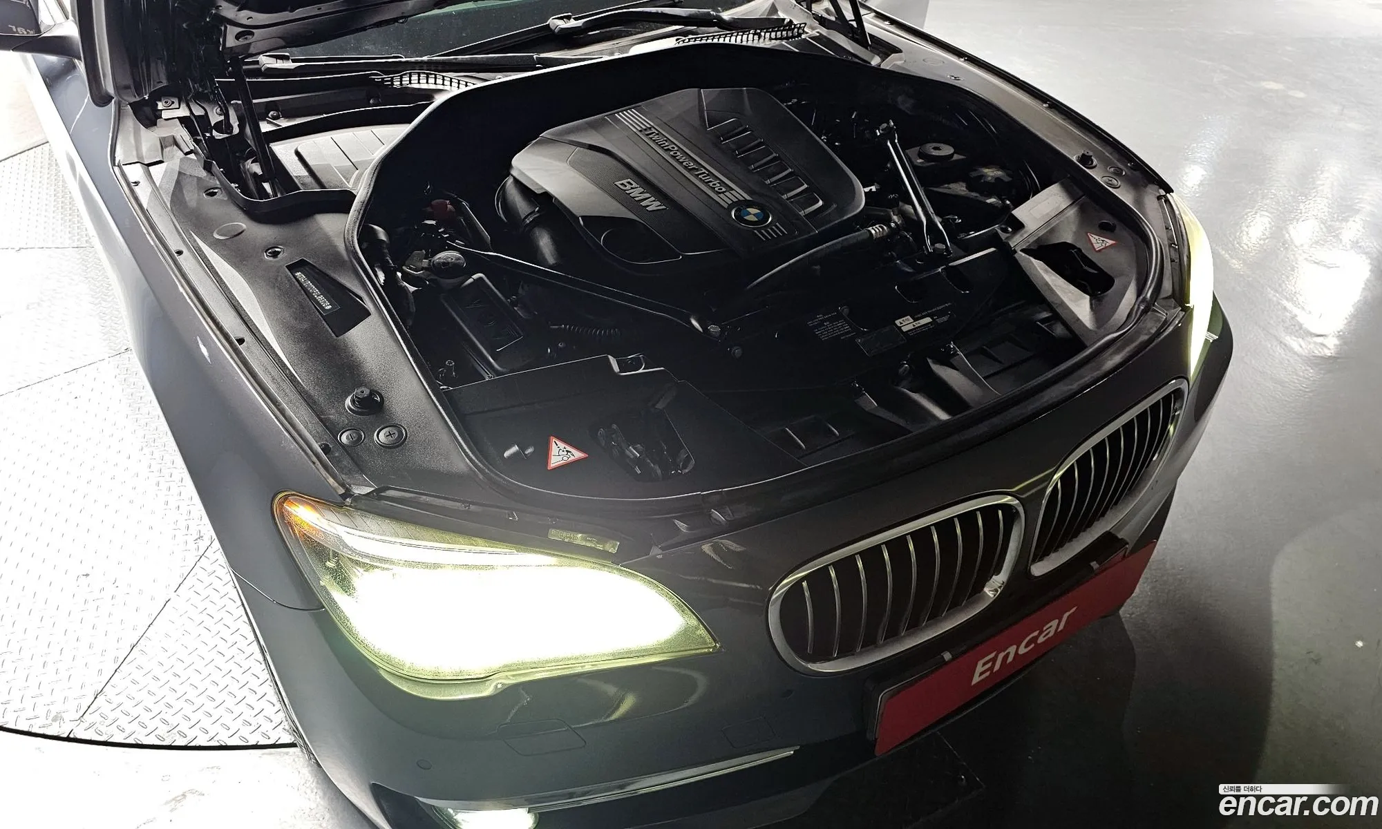 BMW 7 Series 2015 — 4