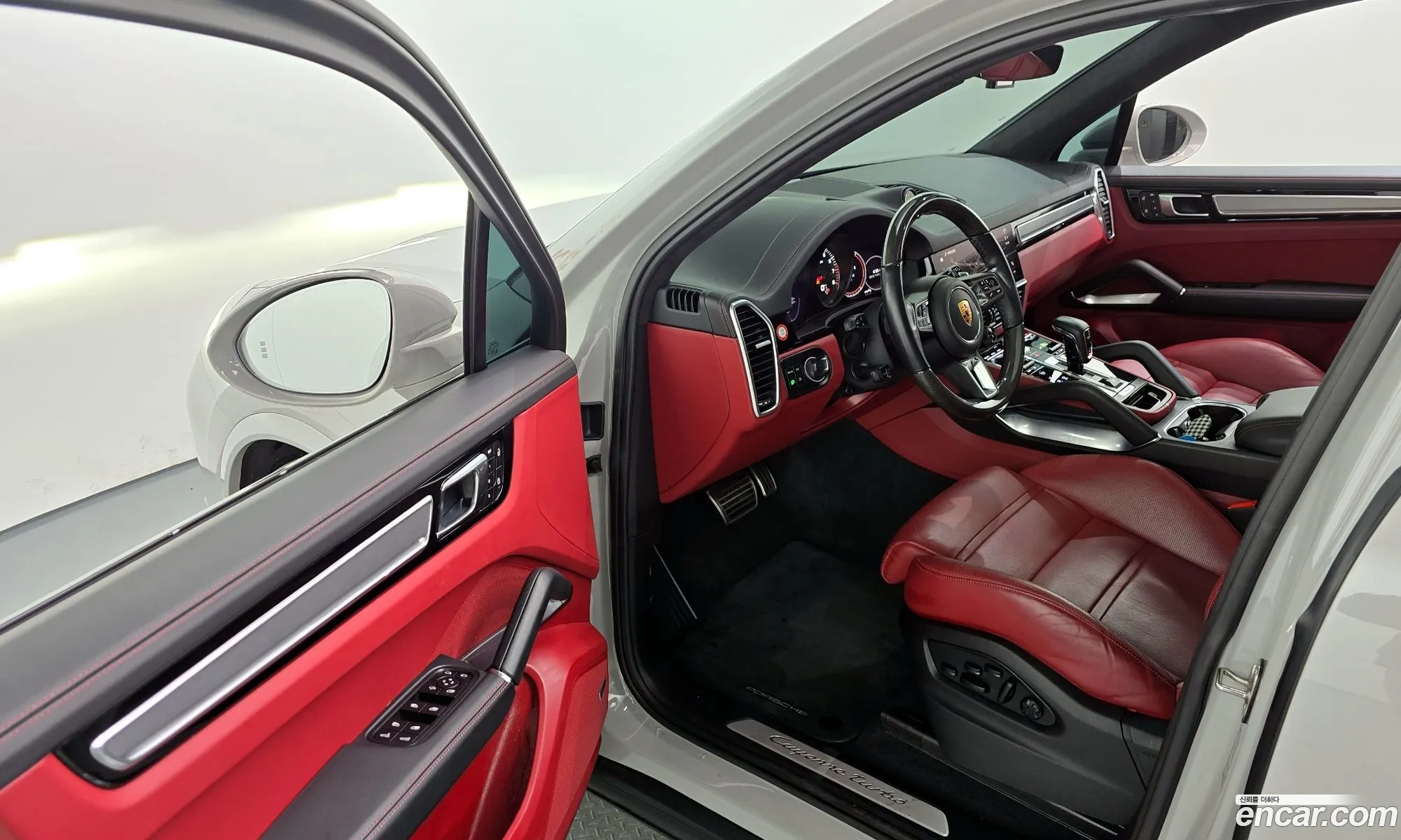 Porsche Cayenne 2022 — 16