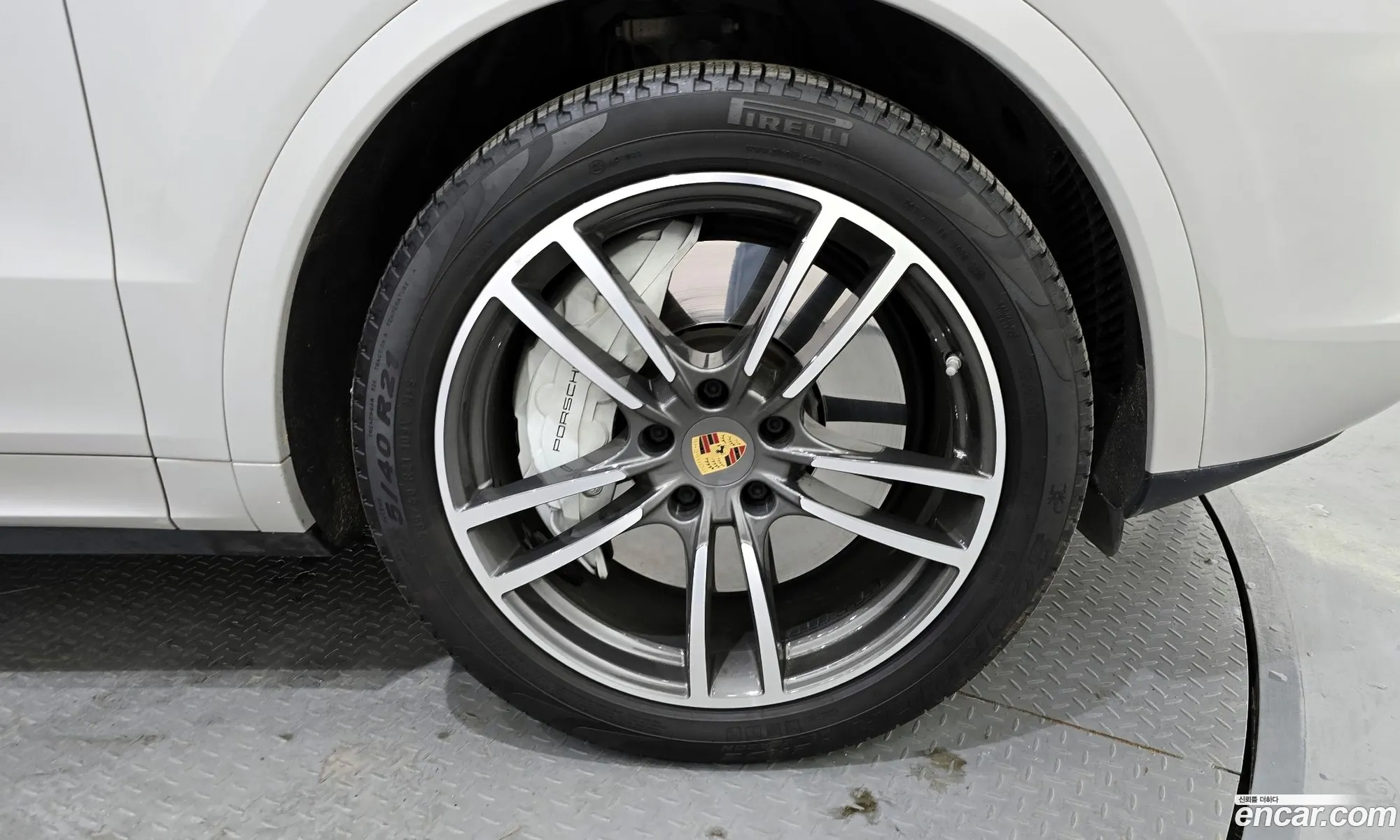 Porsche Cayenne 2022 — 6