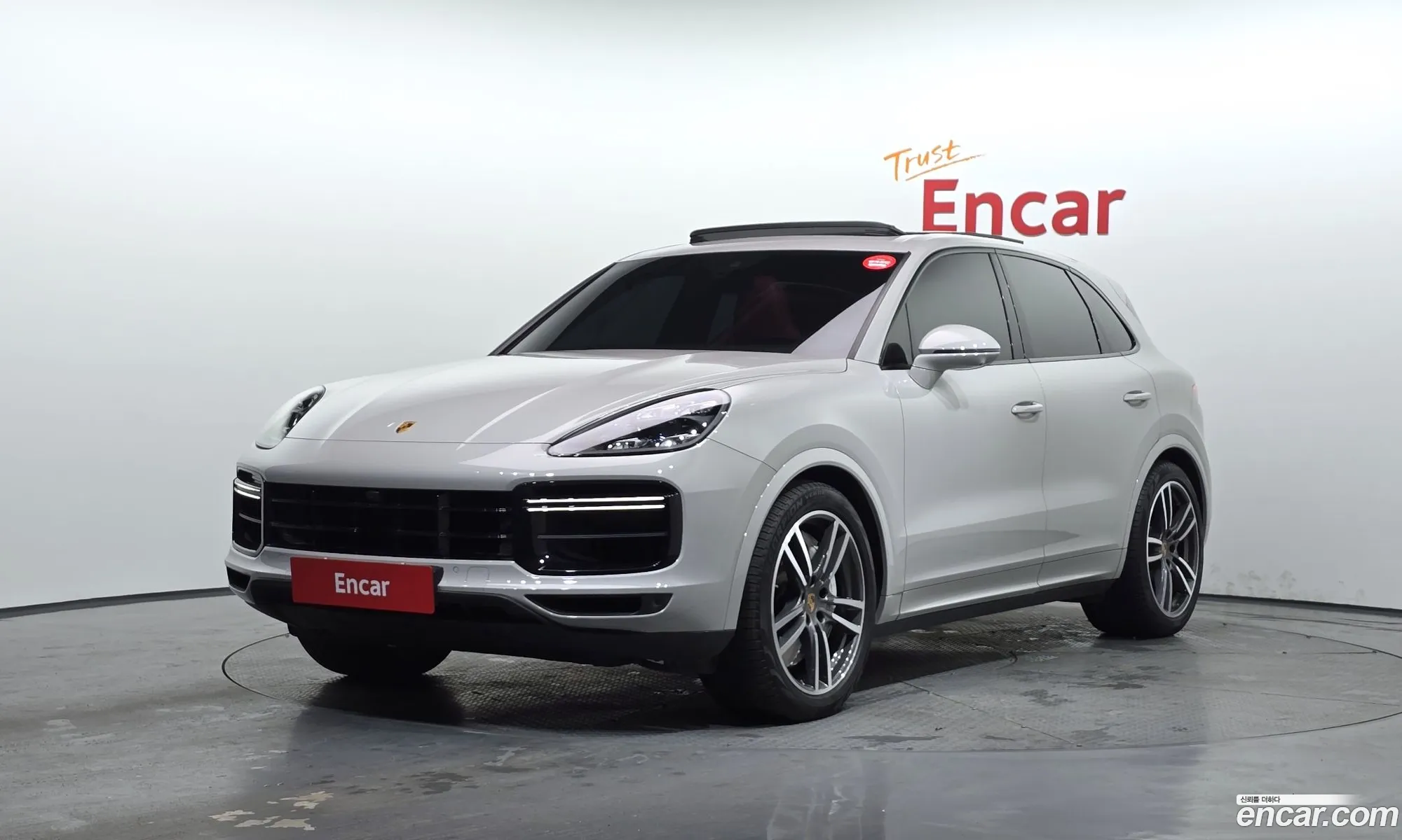 Porsche Cayenne 2022 — 4
