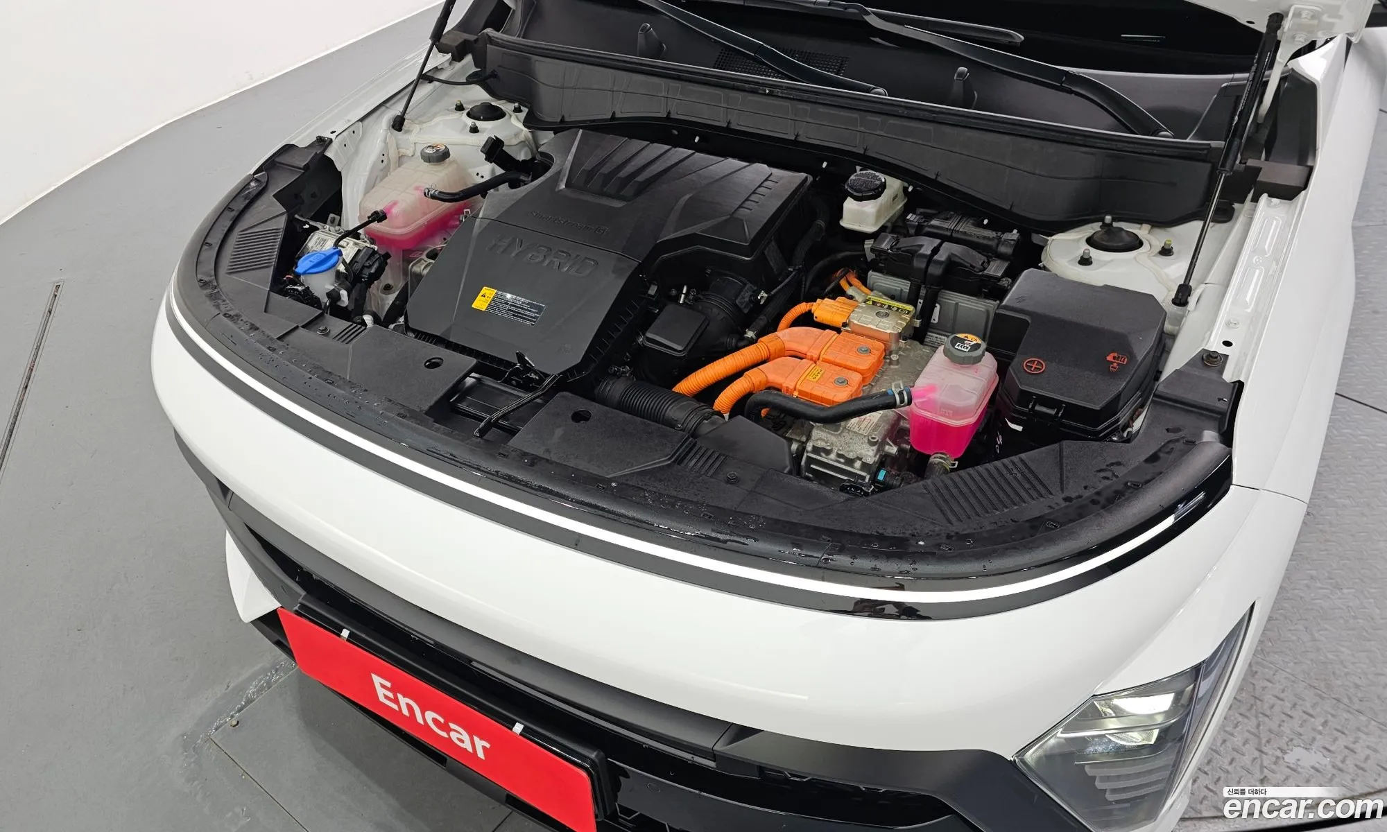 Hyundai Kona Hybrid 2023 — 6