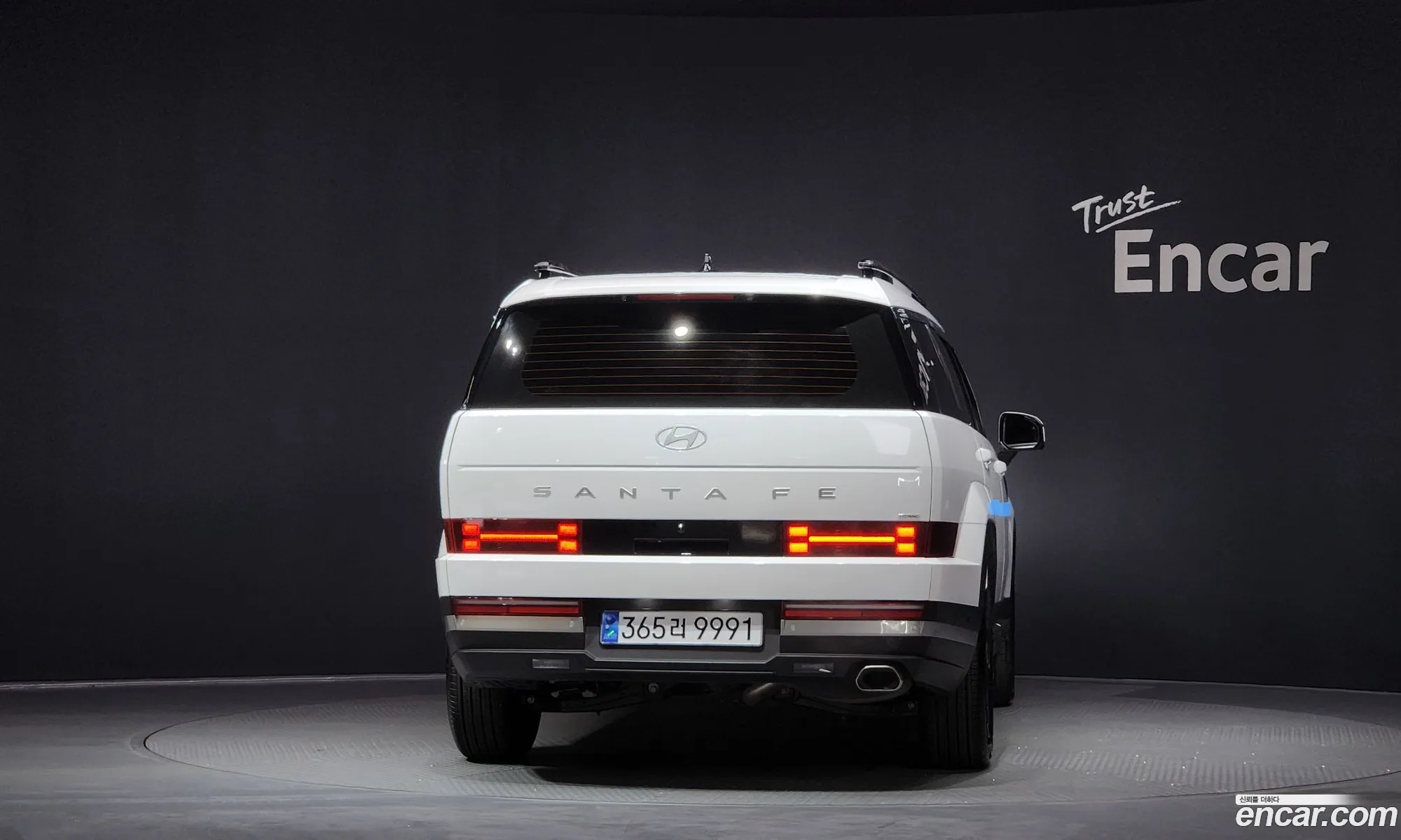 Hyundai Santa Fe 2023 — 3