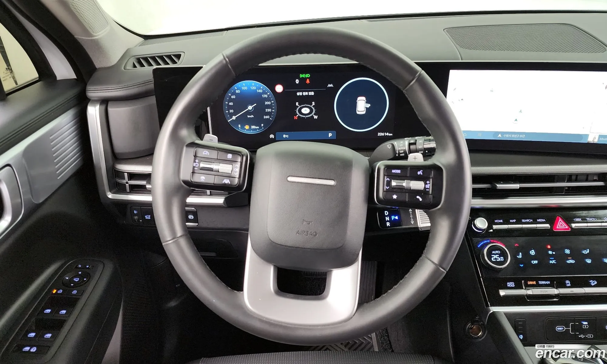 Hyundai Santa Fe 2023 — 5