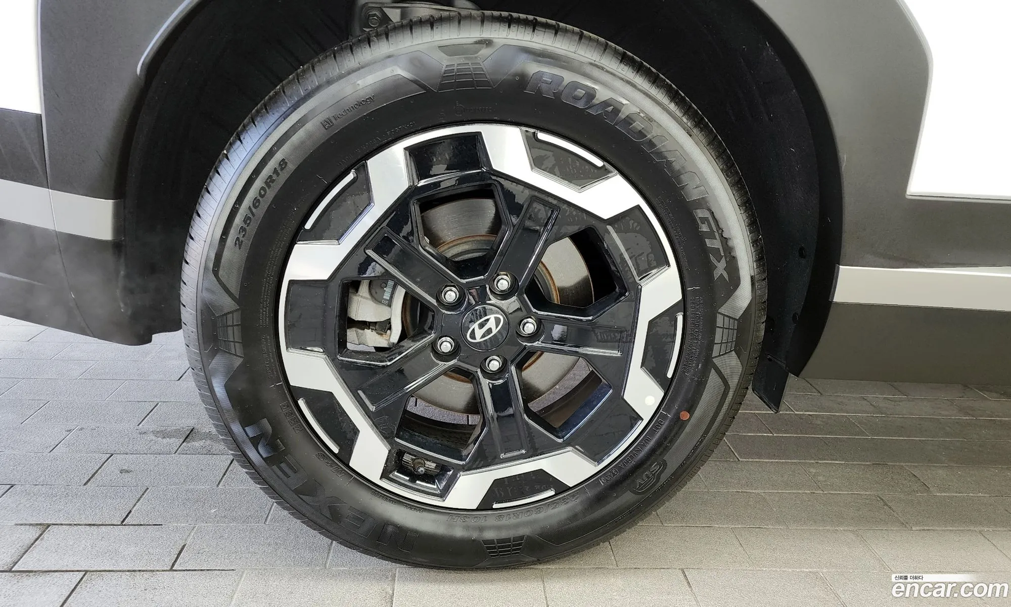 Hyundai Santa Fe 2023 — 4