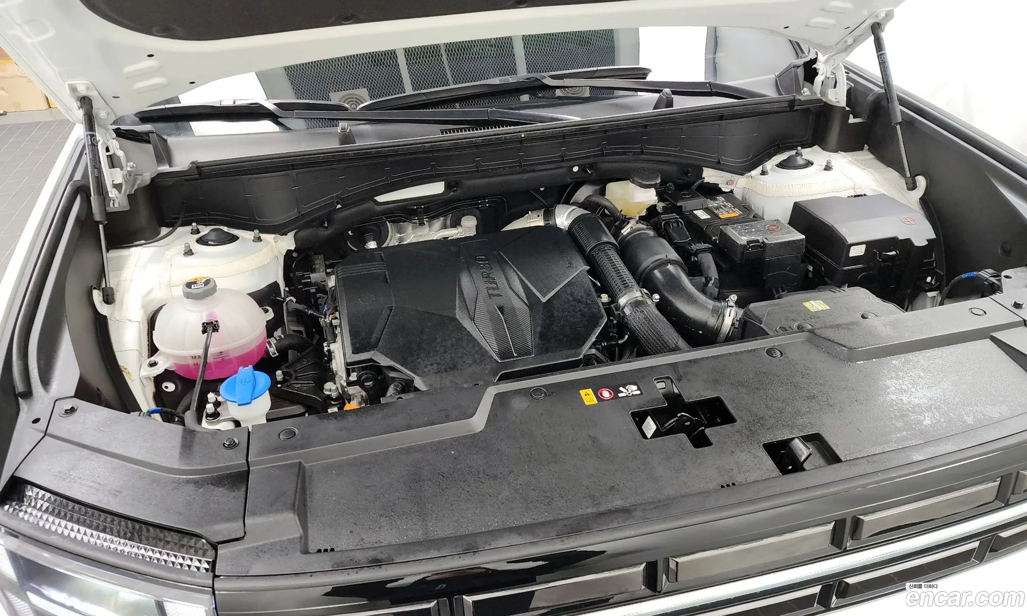 Hyundai Santa Fe 2023 — 9