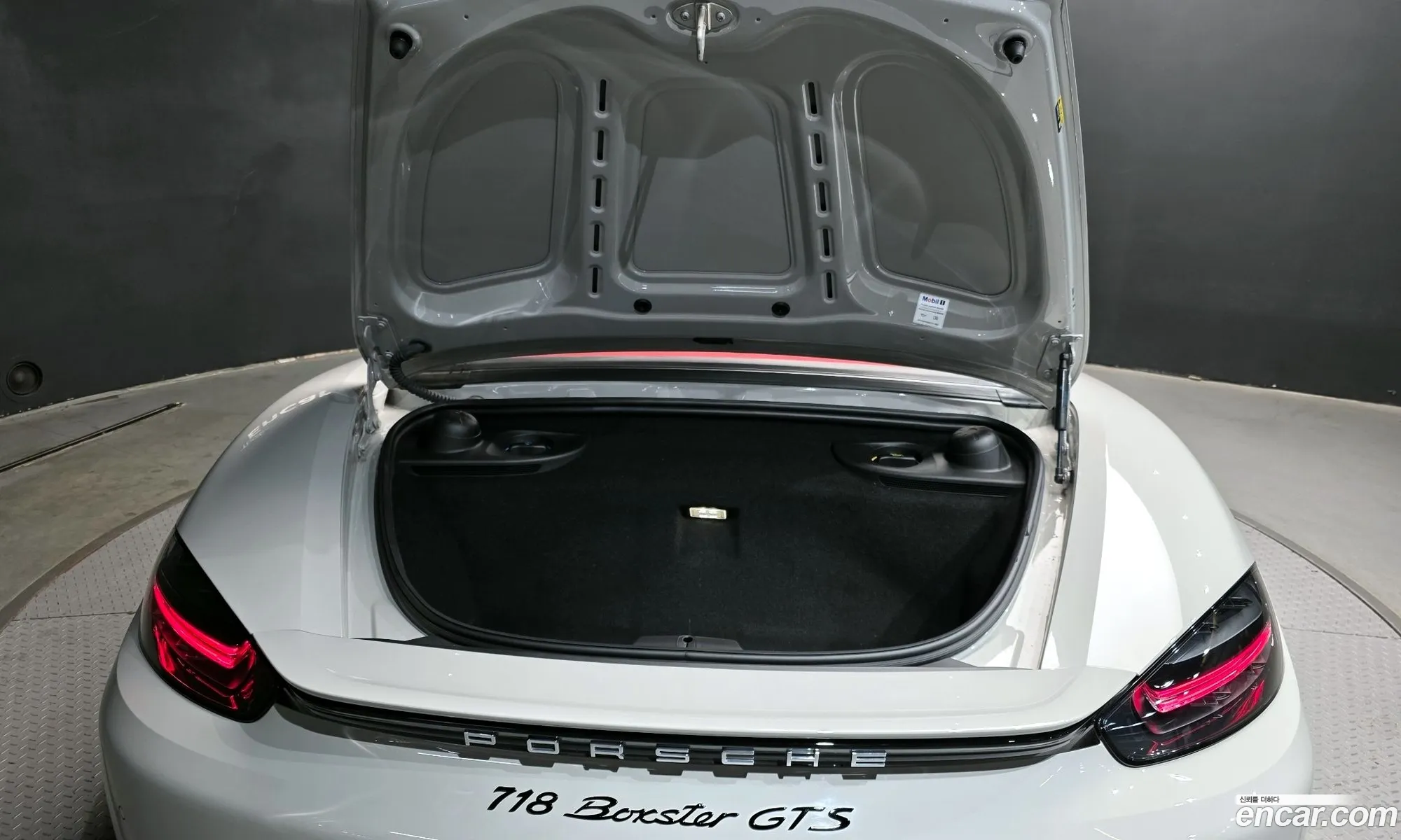 Porsche 718 Boxster 2024 WP0CD2988RK228304 — 19